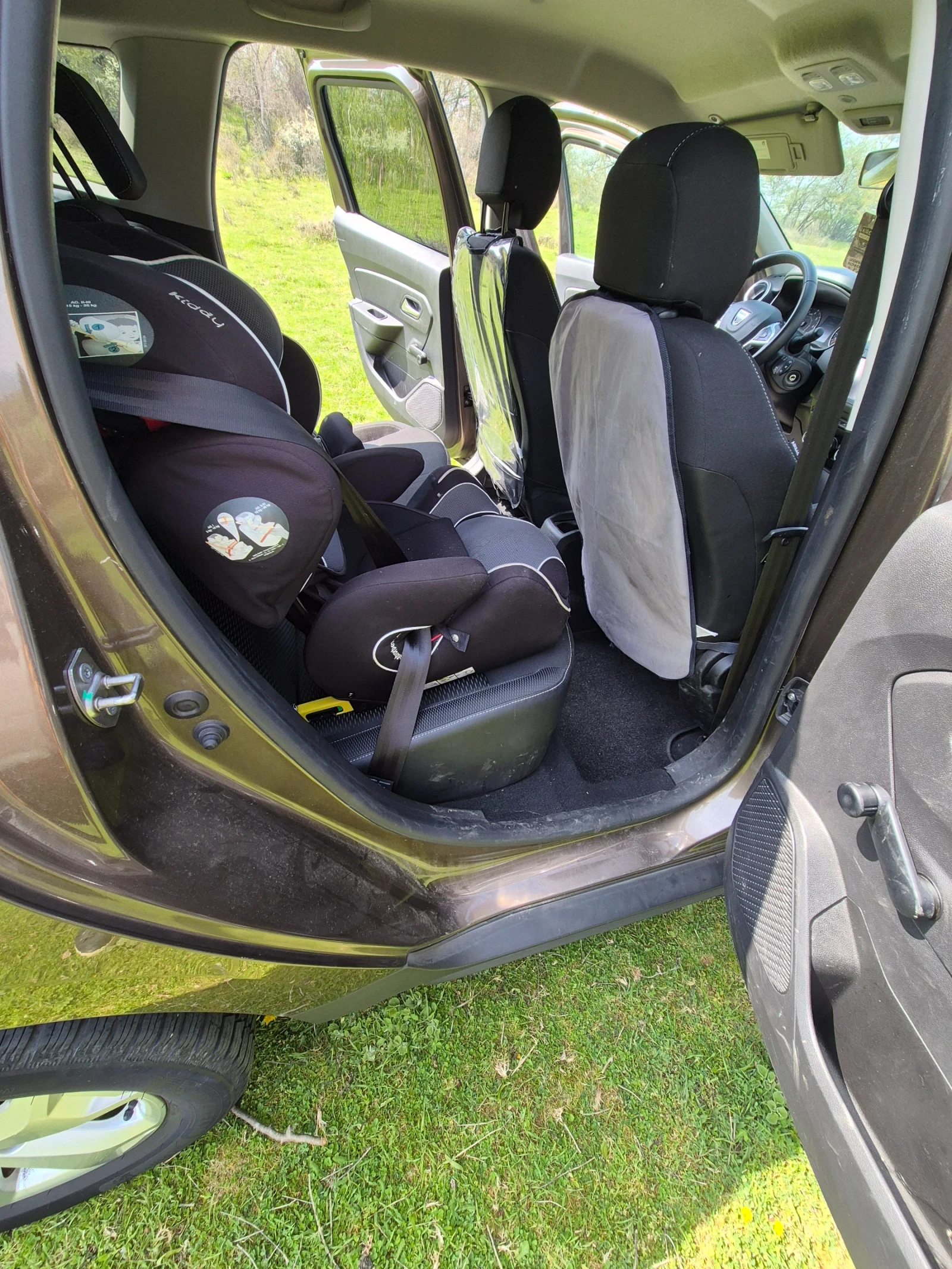 Dacia Duster 1, 6I | Mobile.bg � ����������� 5