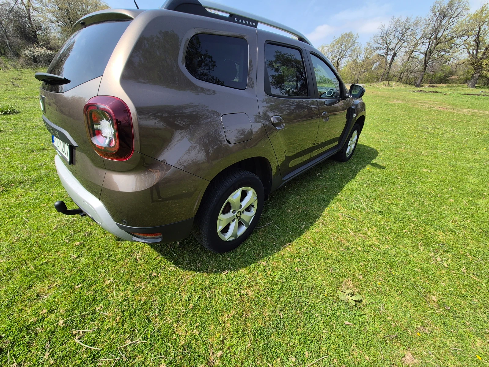 Dacia Duster 1, 6I | Mobile.bg � ����������� 10