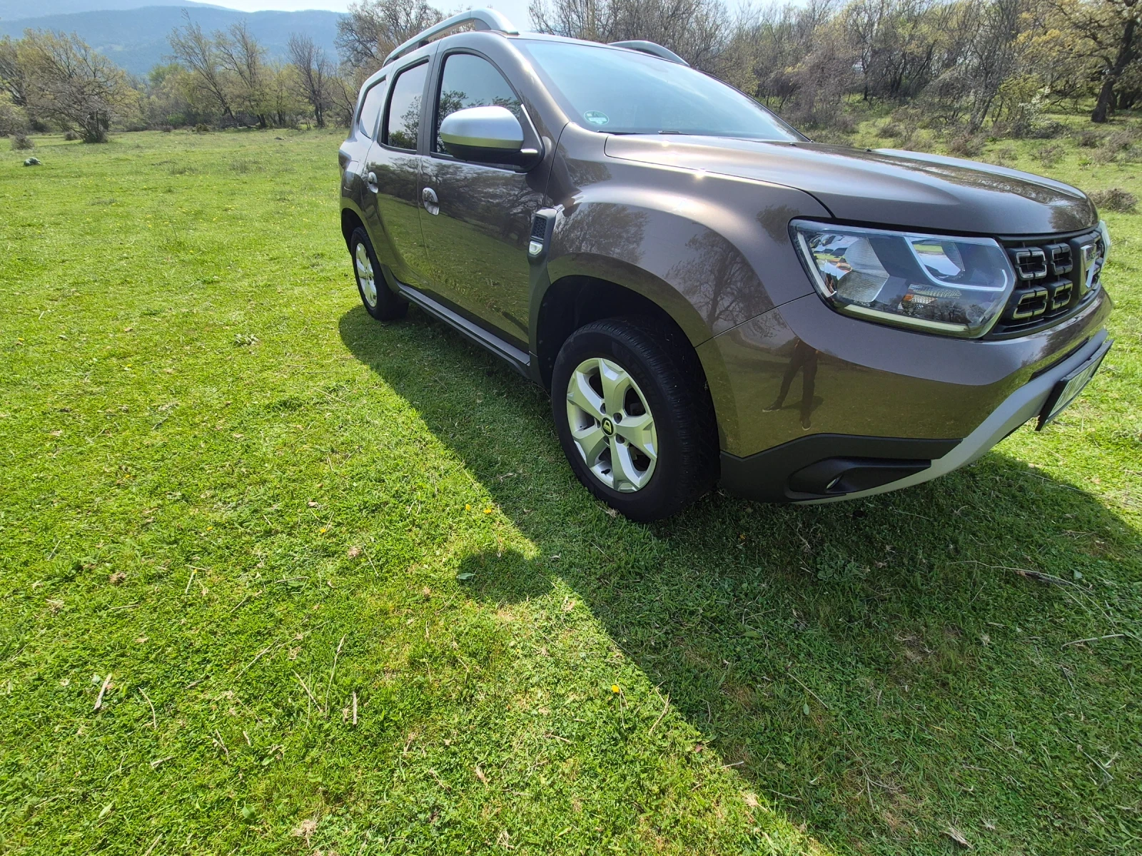 Dacia Duster 1, 6I | Mobile.bg � ����������� 7