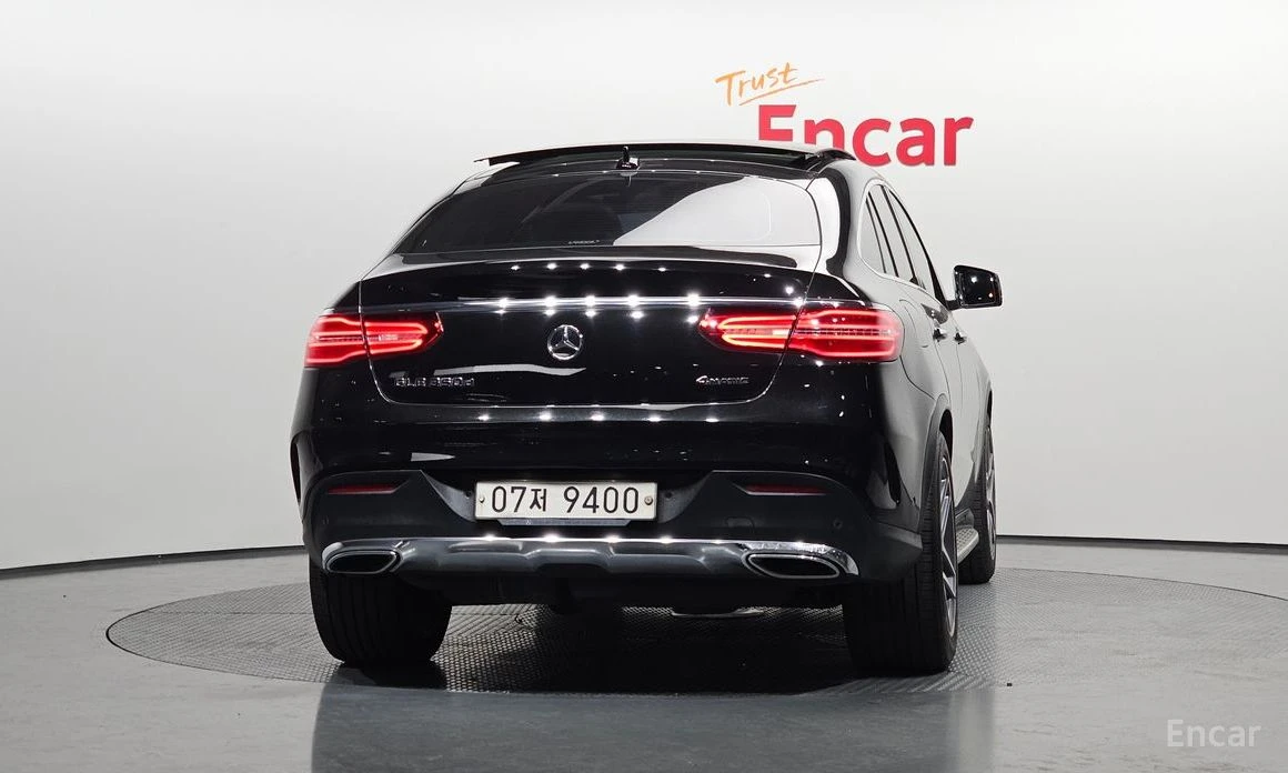 Mercedes-Benz GLE 350 4MATIC* COUPE* AMG* HARMAN/KARDON* 3X TV* 360 ���� | Mobile.bg � ����������� 3