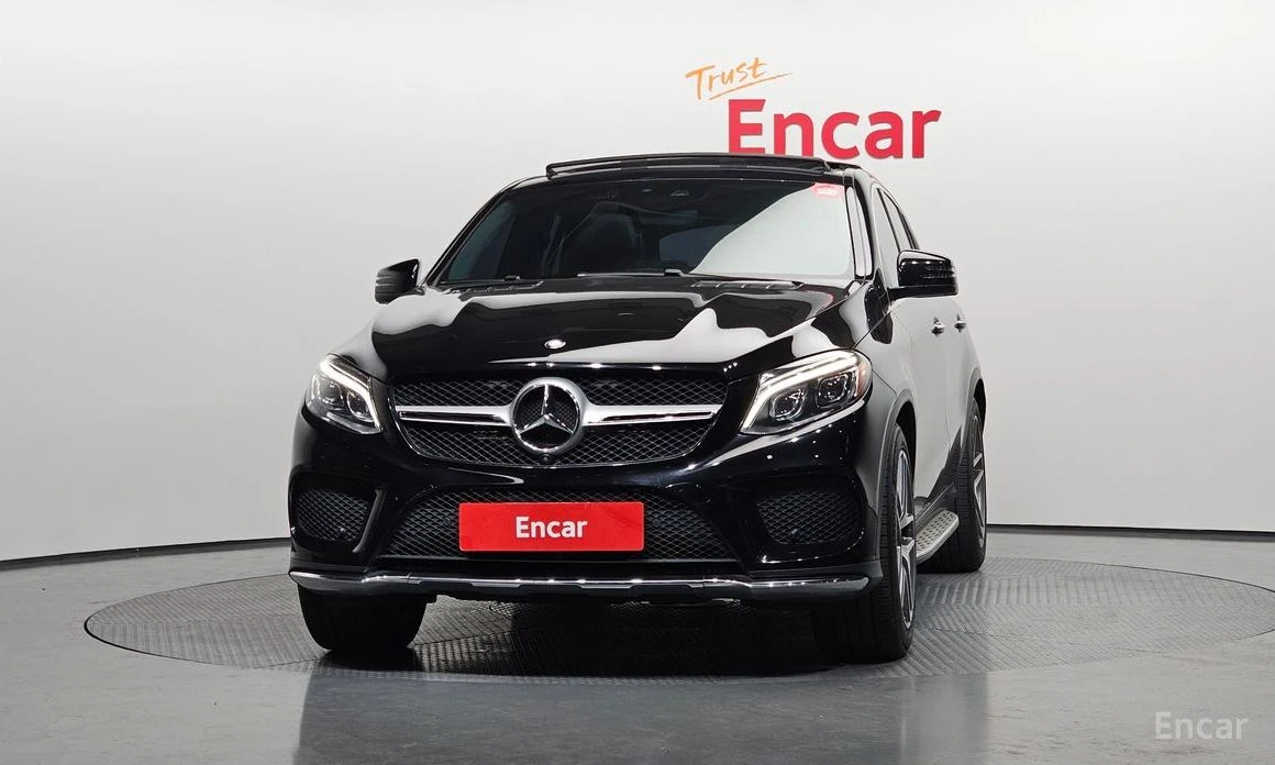 Mercedes-Benz GLE 350 4MATIC* COUPE* AMG* HARMAN/KARDON* 3X TV* 360 ���� | Mobile.bg � ����������� 2