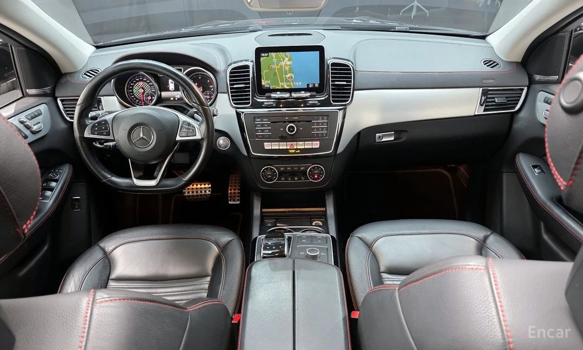 Mercedes-Benz GLE 350 4MATIC* COUPE* AMG* HARMAN/KARDON* 3X TV* 360 ���� | Mobile.bg � ����������� 11