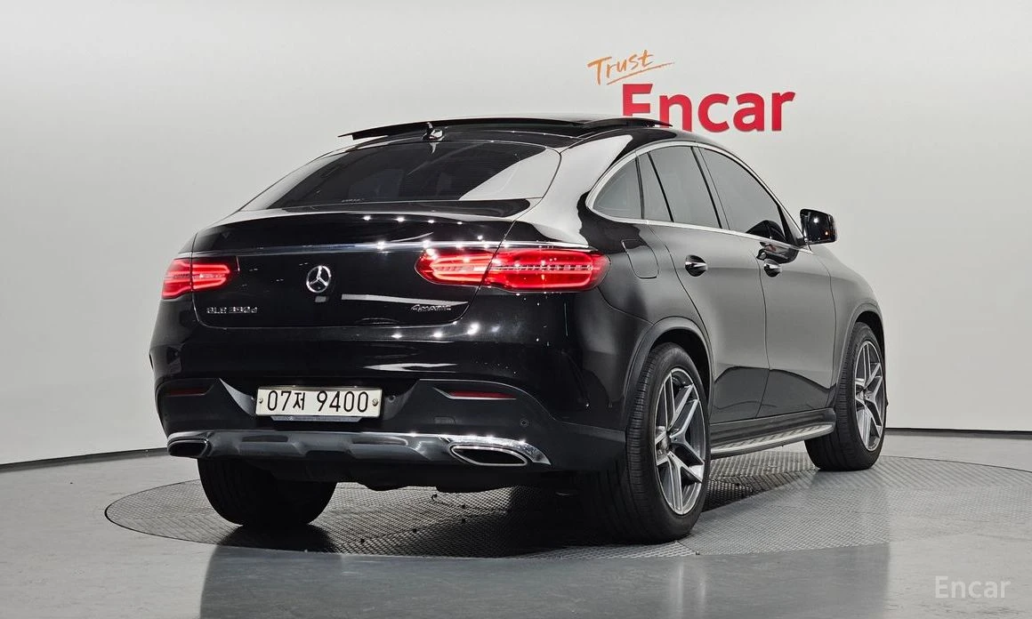 Mercedes-Benz GLE 350 4MATIC* COUPE* AMG* HARMAN/KARDON* 3X TV* 360 ���� | Mobile.bg � ����������� 4