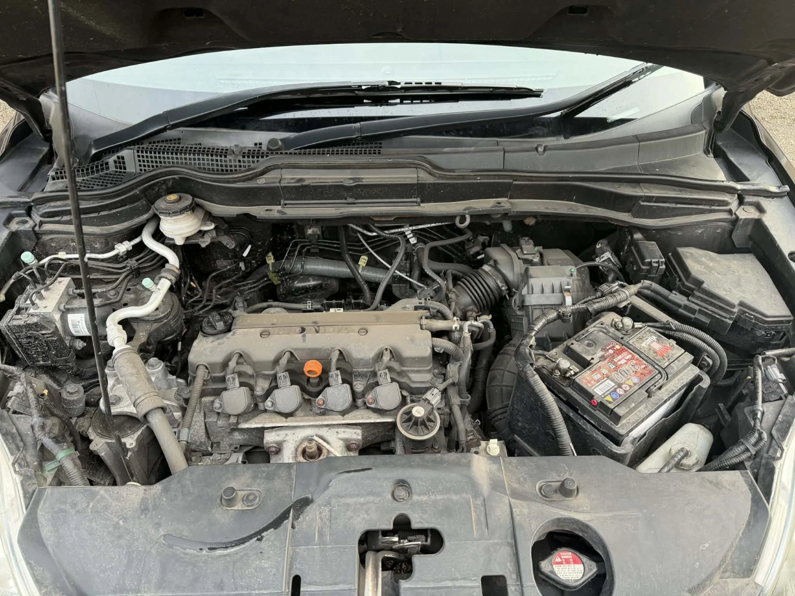 Honda Cr-v, снимка 10 - Автомобили и джипове - 54303180