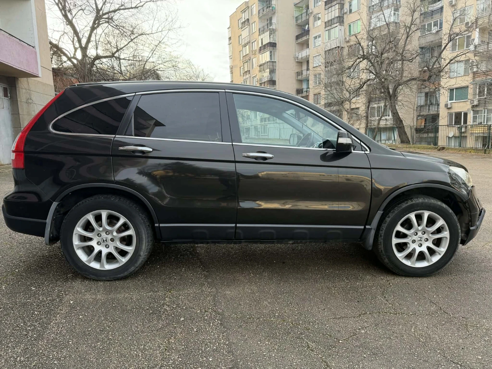 Honda Cr-v, снимка 5 - Автомобили и джипове - 54303180