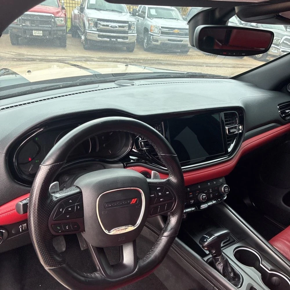 Dodge Durango 5.7 HEMI* Обдухване, снимка 8 - Автомобили и джипове - 54371315