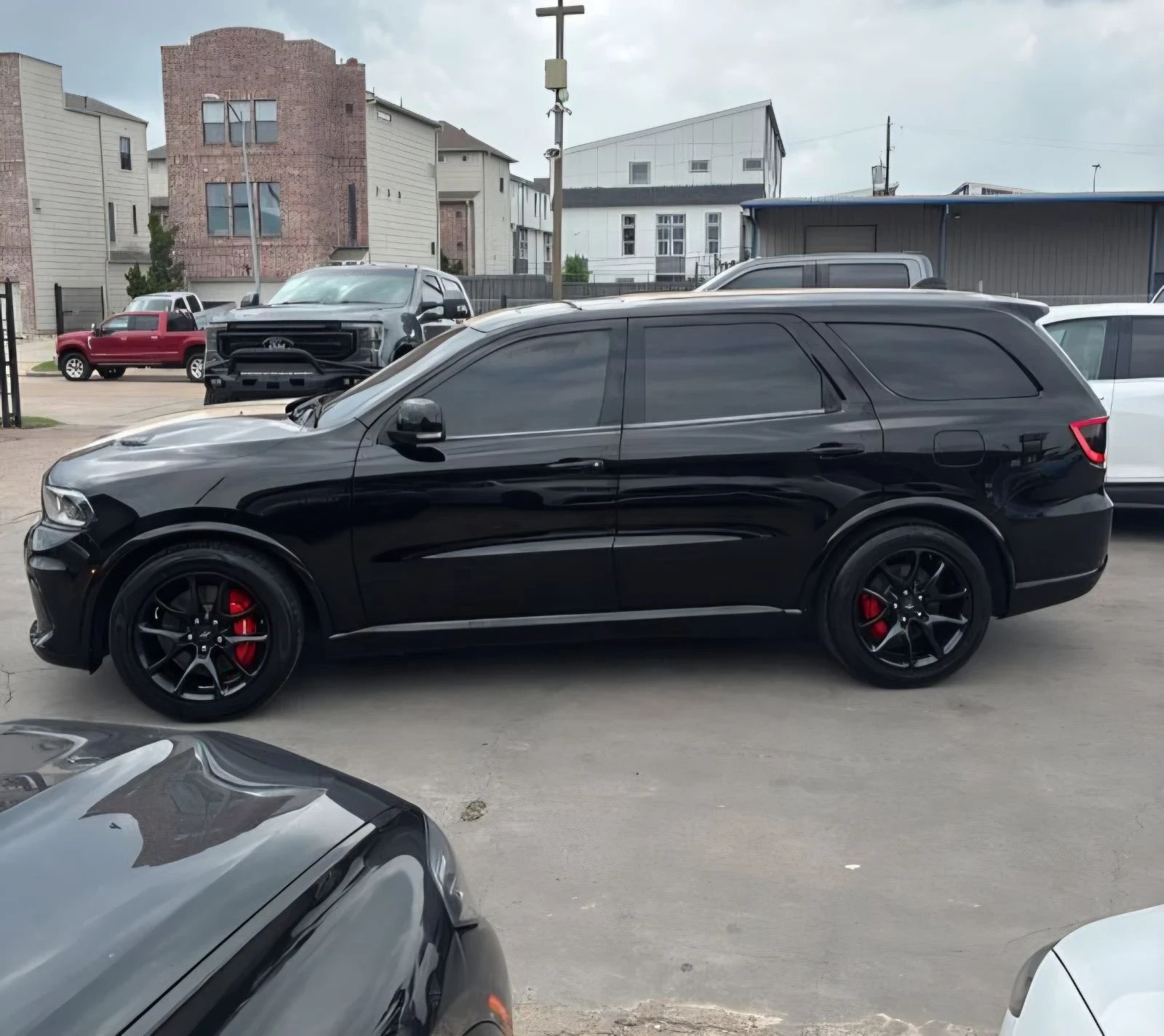 Dodge Durango 5.7 HEMI* Обдухване, снимка 4 - Автомобили и джипове - 54371315