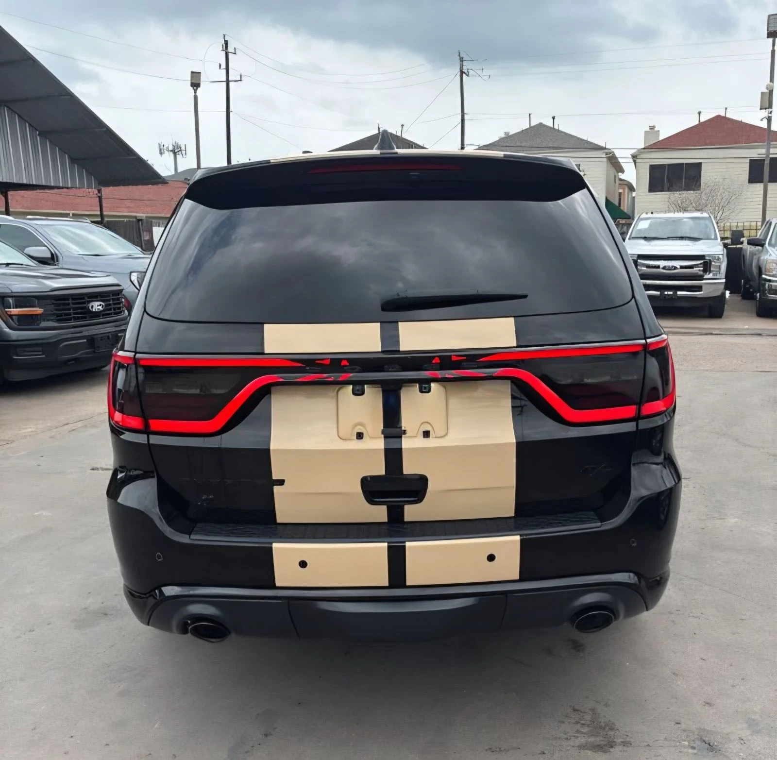 Dodge Durango 5.7 HEMI* Обдухване, снимка 7 - Автомобили и джипове - 54371315