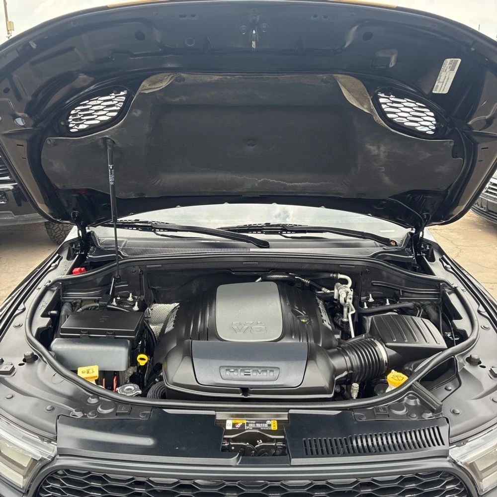 Dodge Durango 5.7 HEMI* Обдухване, снимка 11 - Автомобили и джипове - 54371315