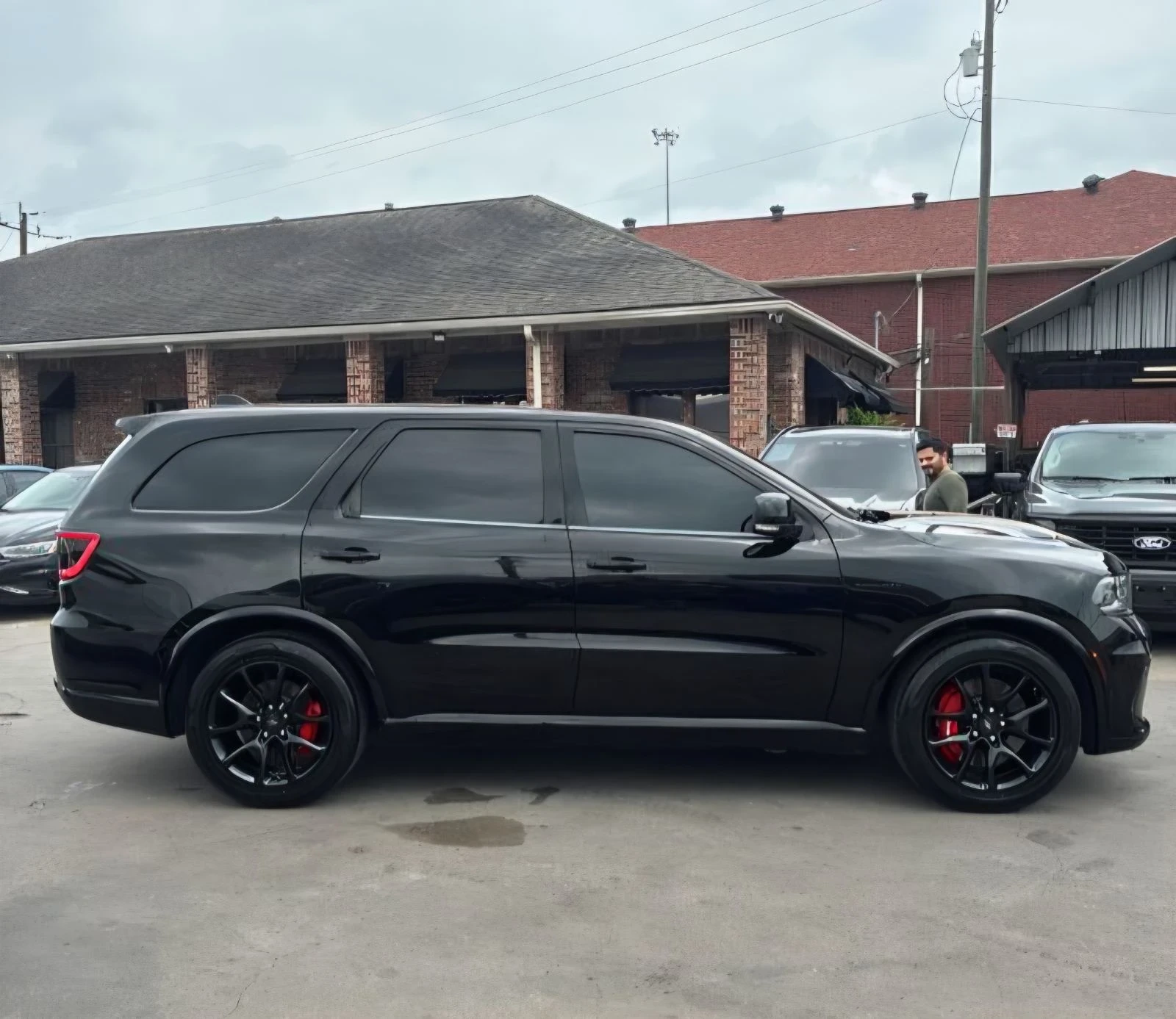 Dodge Durango 5.7 HEMI* Обдухване, снимка 5 - Автомобили и джипове - 54371315
