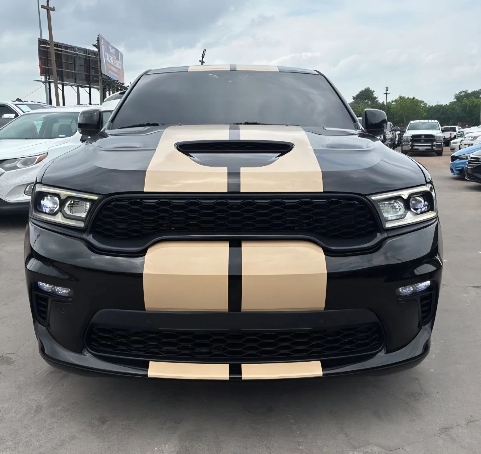 Dodge Durango 5.7 HEMI* Обдухване, снимка 2 - Автомобили и джипове - 54371315