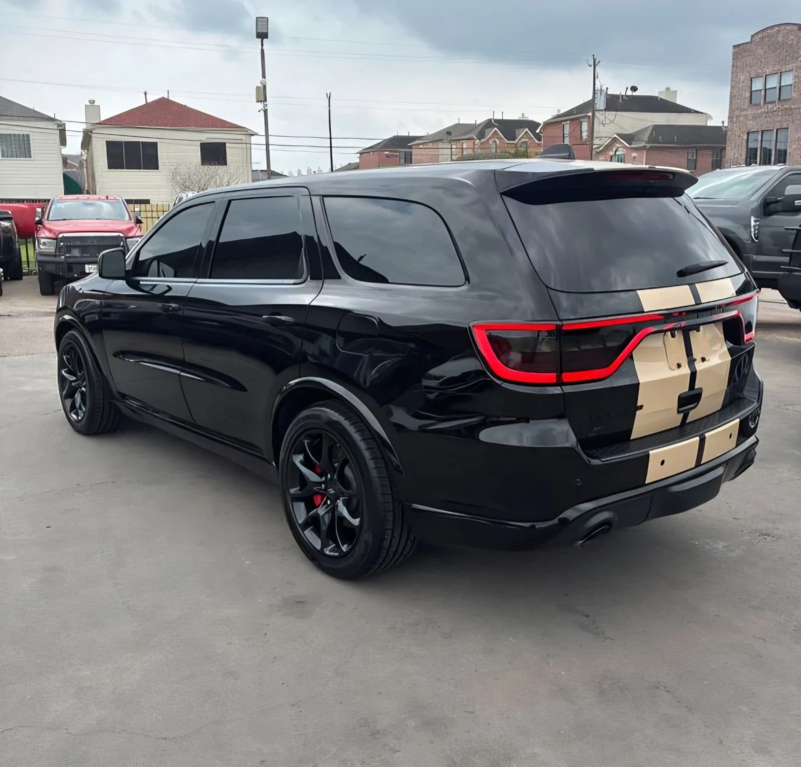 Dodge Durango 5.7 HEMI* Обдухване, снимка 6 - Автомобили и джипове - 54371315