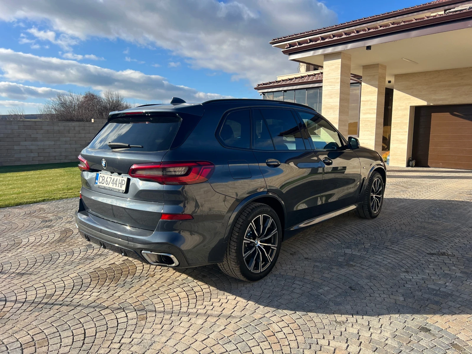 BMW X5 3.0d xdrive, снимка 2 - Автомобили и джипове - 54653139