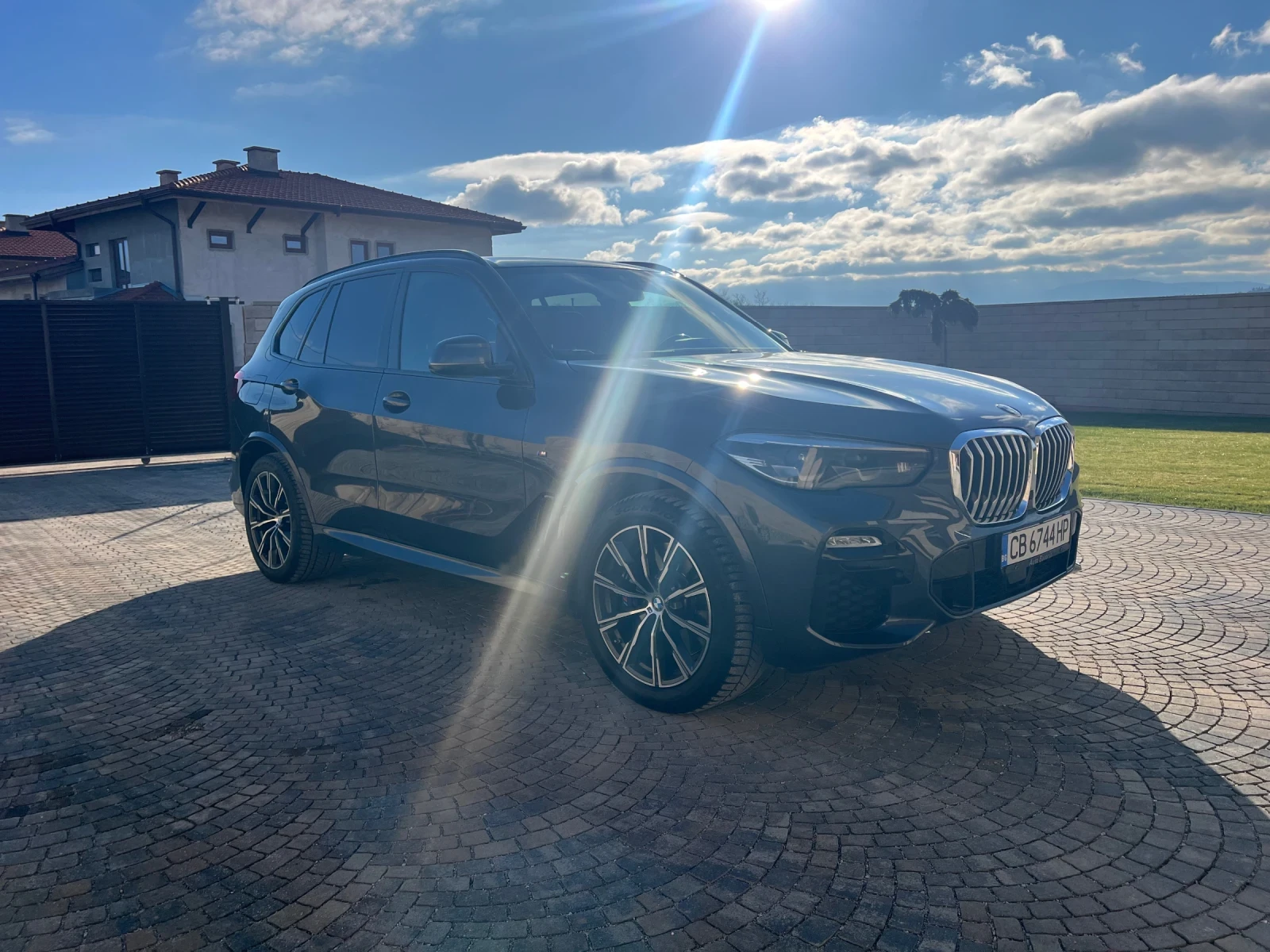 BMW X5 3.0d xdrive