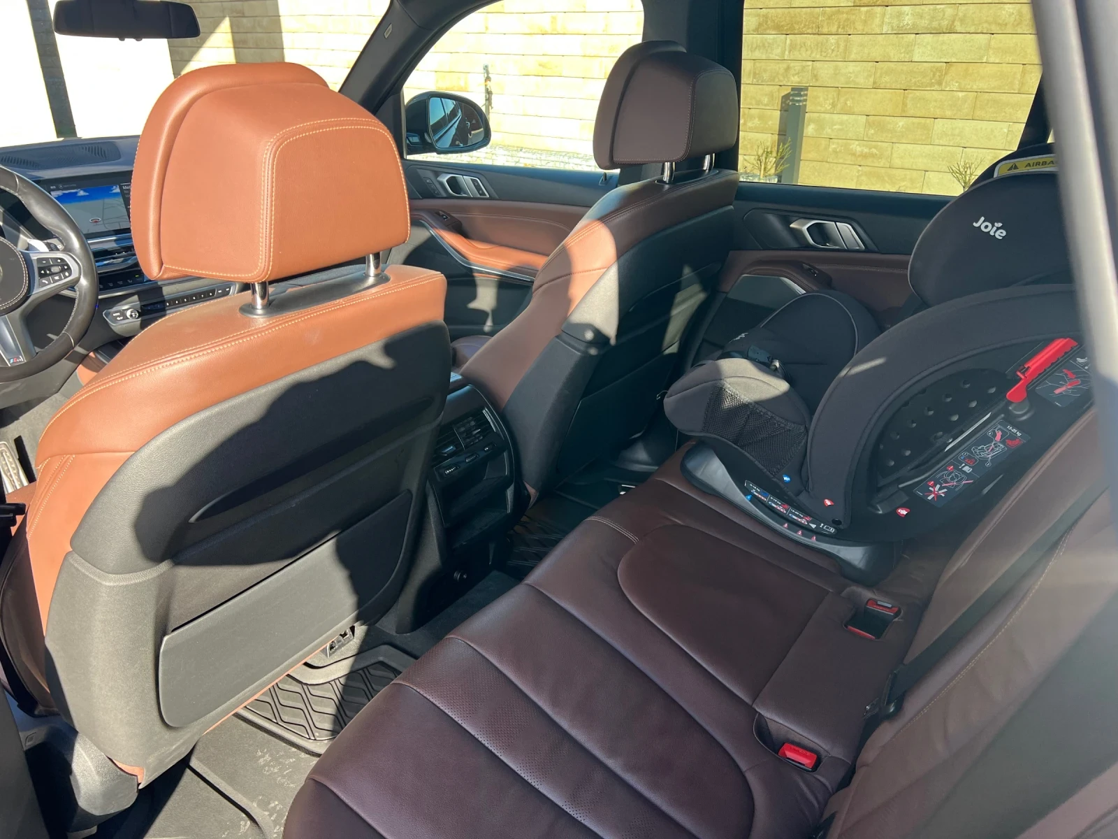 BMW X5 3.0d xdrive, снимка 10 - Автомобили и джипове - 54653139
