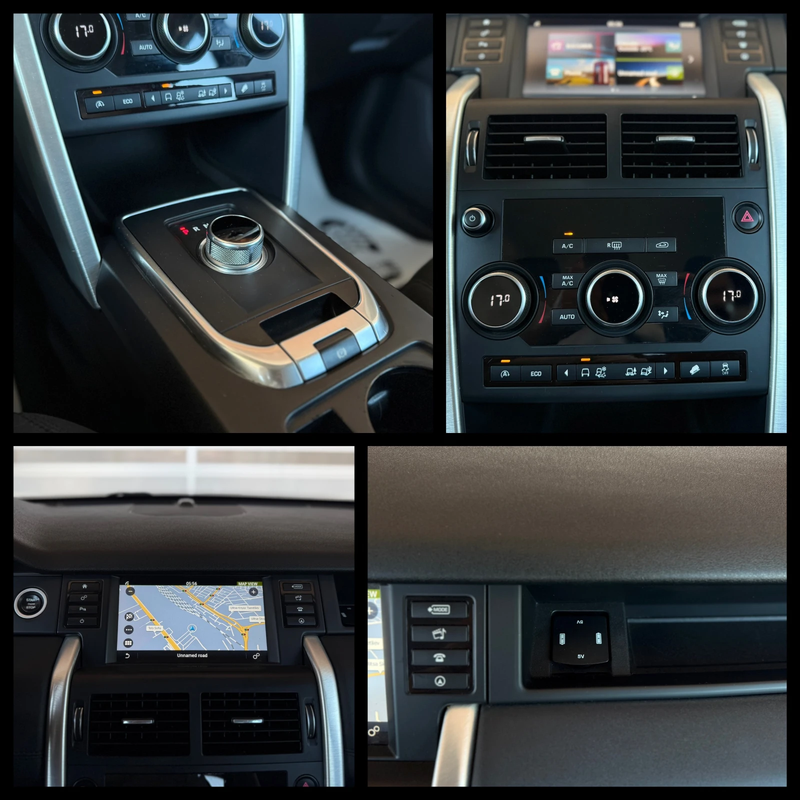 Land Rover Discovery Sport 2.0D 150k.c.�������� 6 ������ ��� 5000�� | Mobile.bg � ����������� 12
