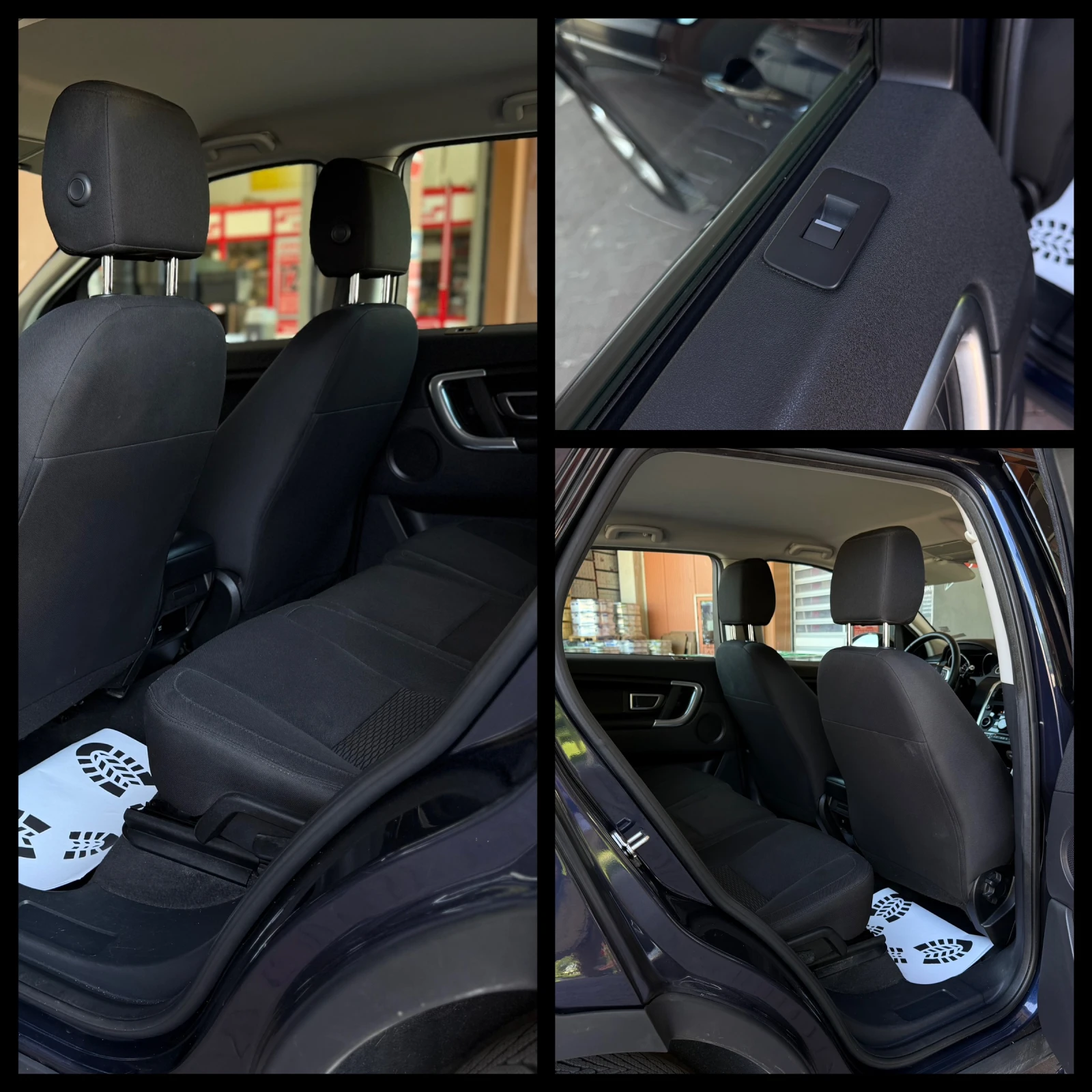 Land Rover Discovery Sport 2.0D 150k.c.�������� 6 ������ ��� 5000�� | Mobile.bg � ����������� 9