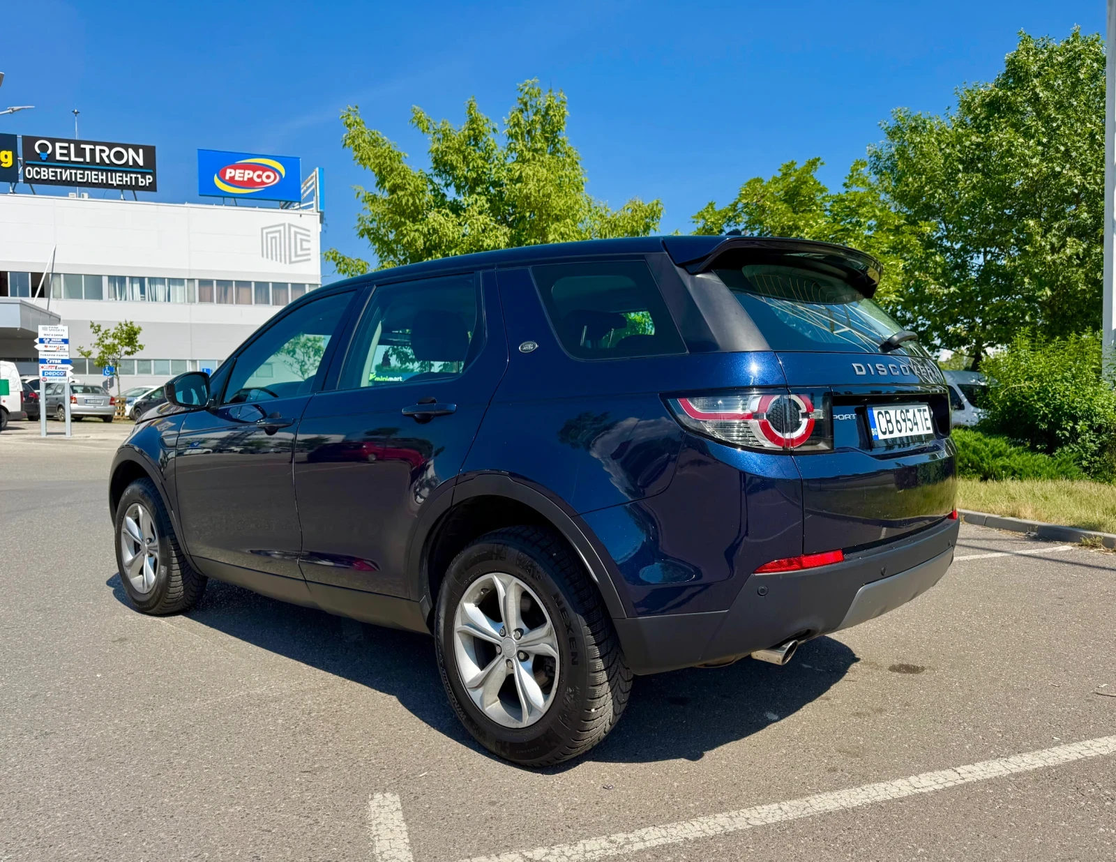 Land Rover Discovery Sport 2.0D 150k.c.�������� 6 ������ ��� 5000�� | Mobile.bg � ����������� 3