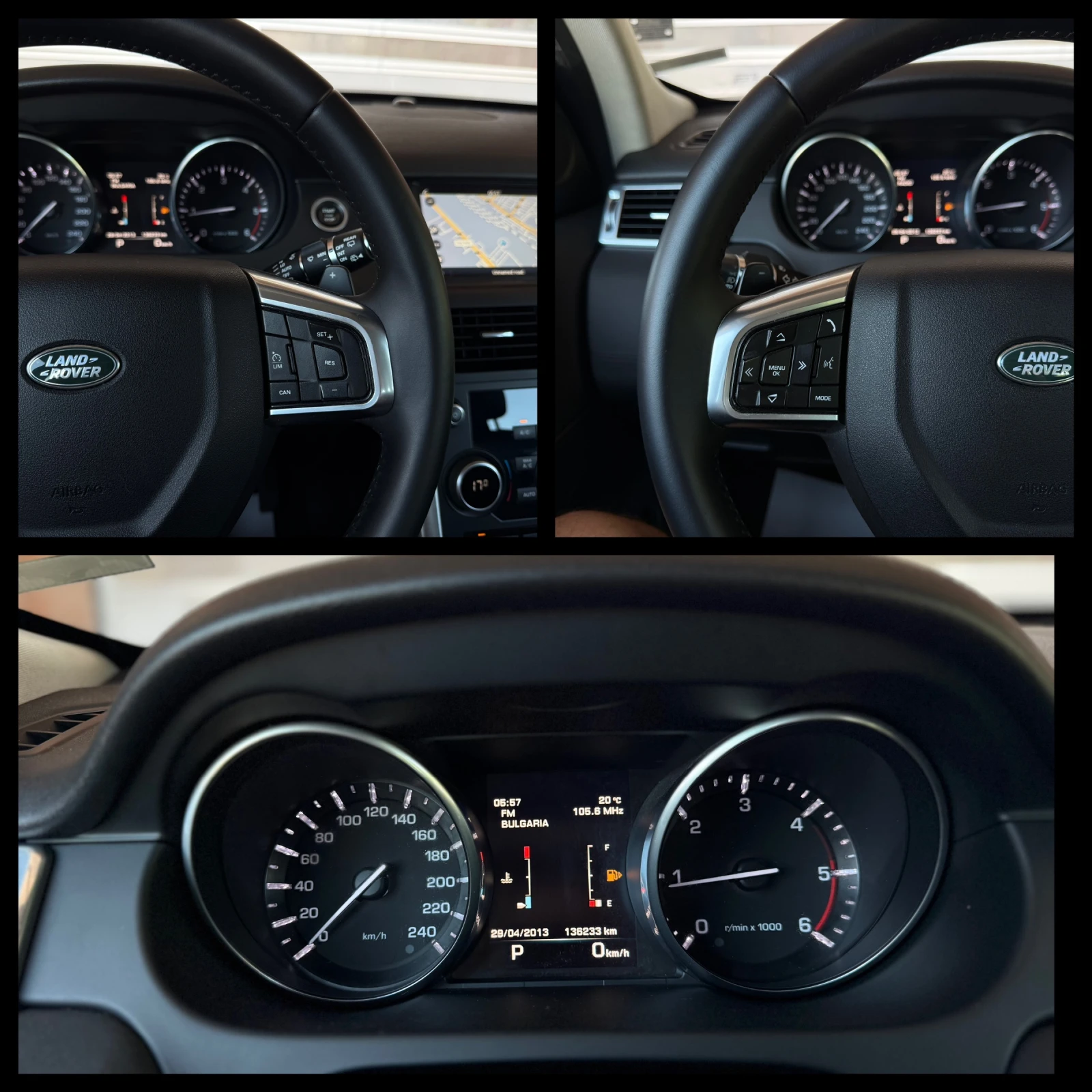 Land Rover Discovery Sport 2.0D 150k.c.�������� 6 ������ ��� 5000�� | Mobile.bg � ����������� 13