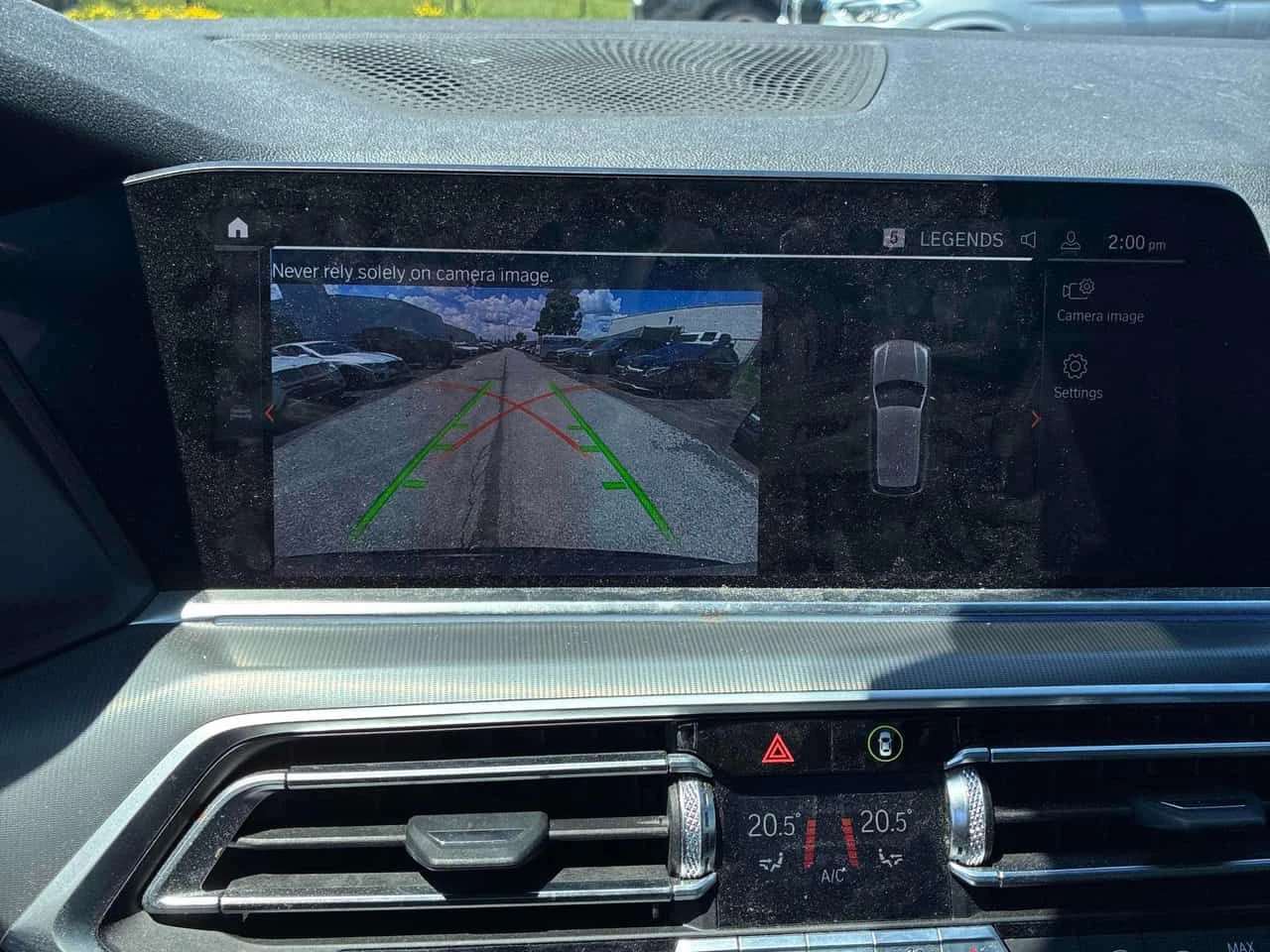 BMW X5 | DISTRONIC | HUD | CARFAX | ПАНОРАМА | , снимка 16 - Автомобили и джипове - 54974730