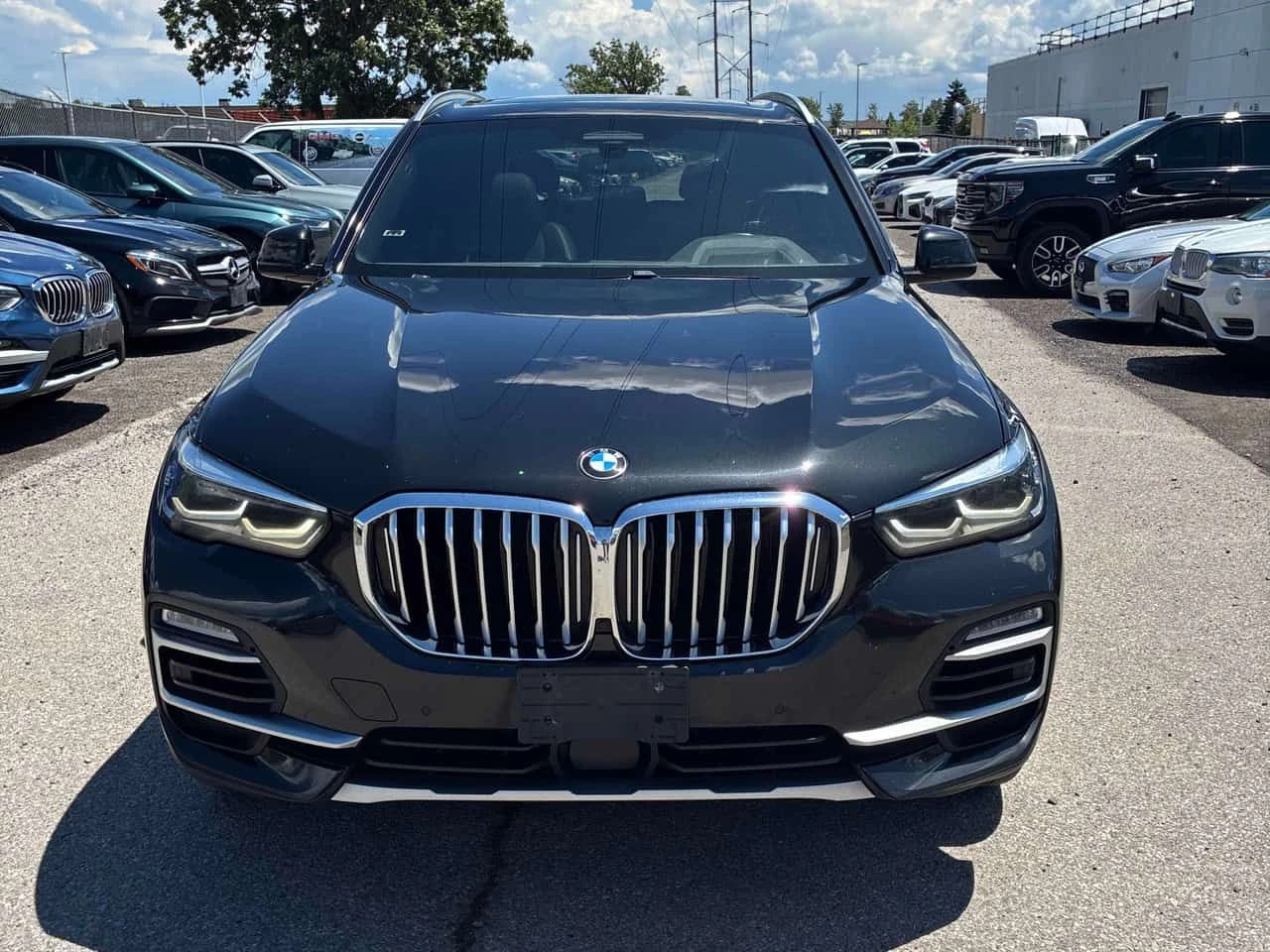 BMW X5 | DISTRONIC | HUD | CARFAX | ПАНОРАМА | , снимка 6 - Автомобили и джипове - 54974730