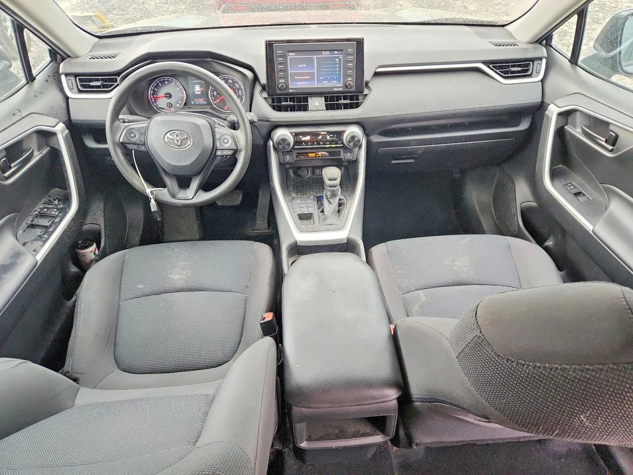 Toyota Rav4 * LE* AWD* , снимка 9 - Автомобили и джипове - 55058359