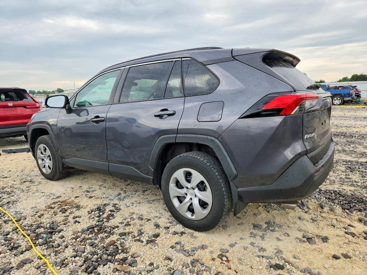 Toyota Rav4 * LE* AWD* , снимка 6 - Автомобили и джипове - 55058359