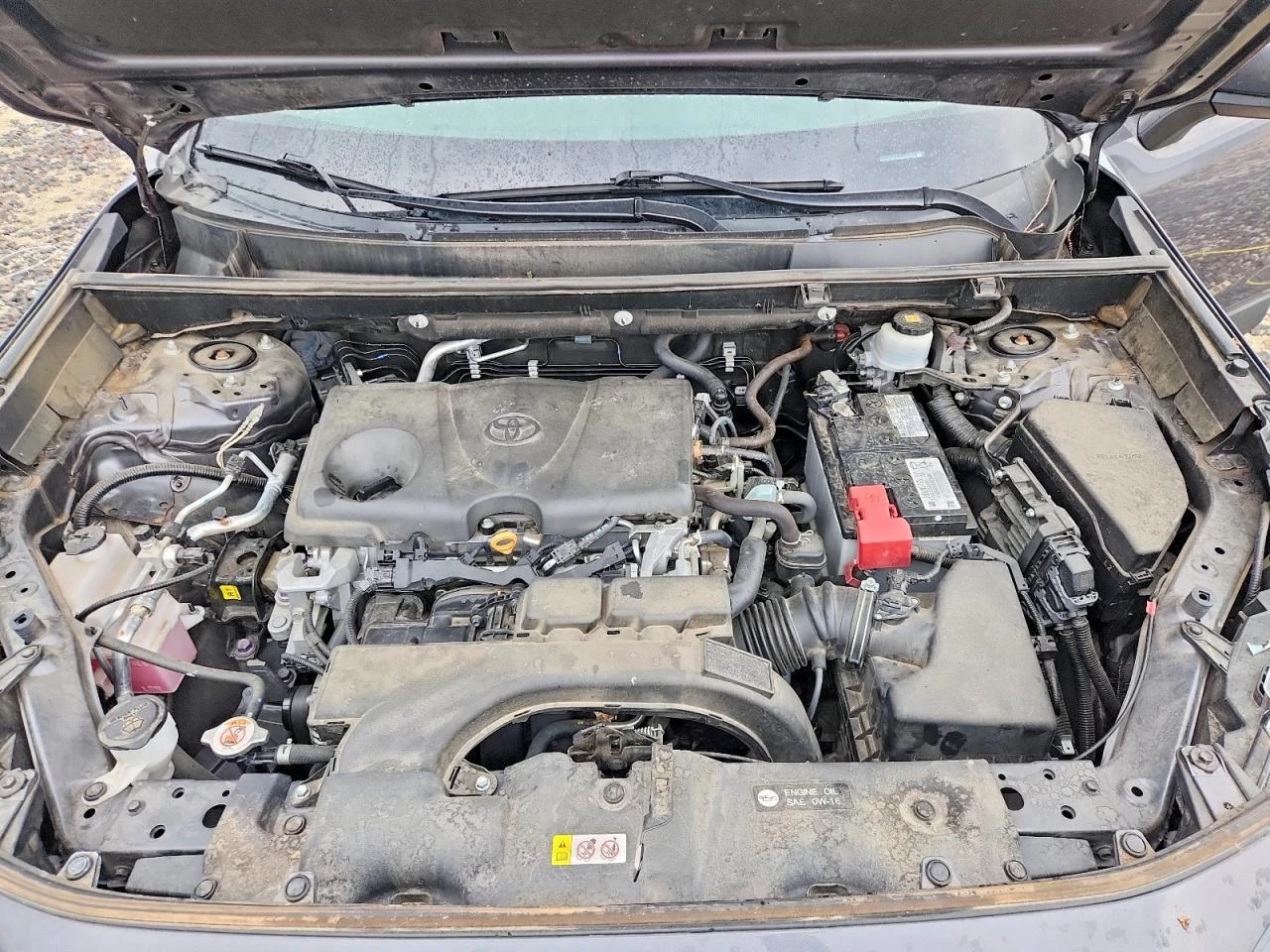 Toyota Rav4 * LE* AWD* , снимка 7 - Автомобили и джипове - 55058359