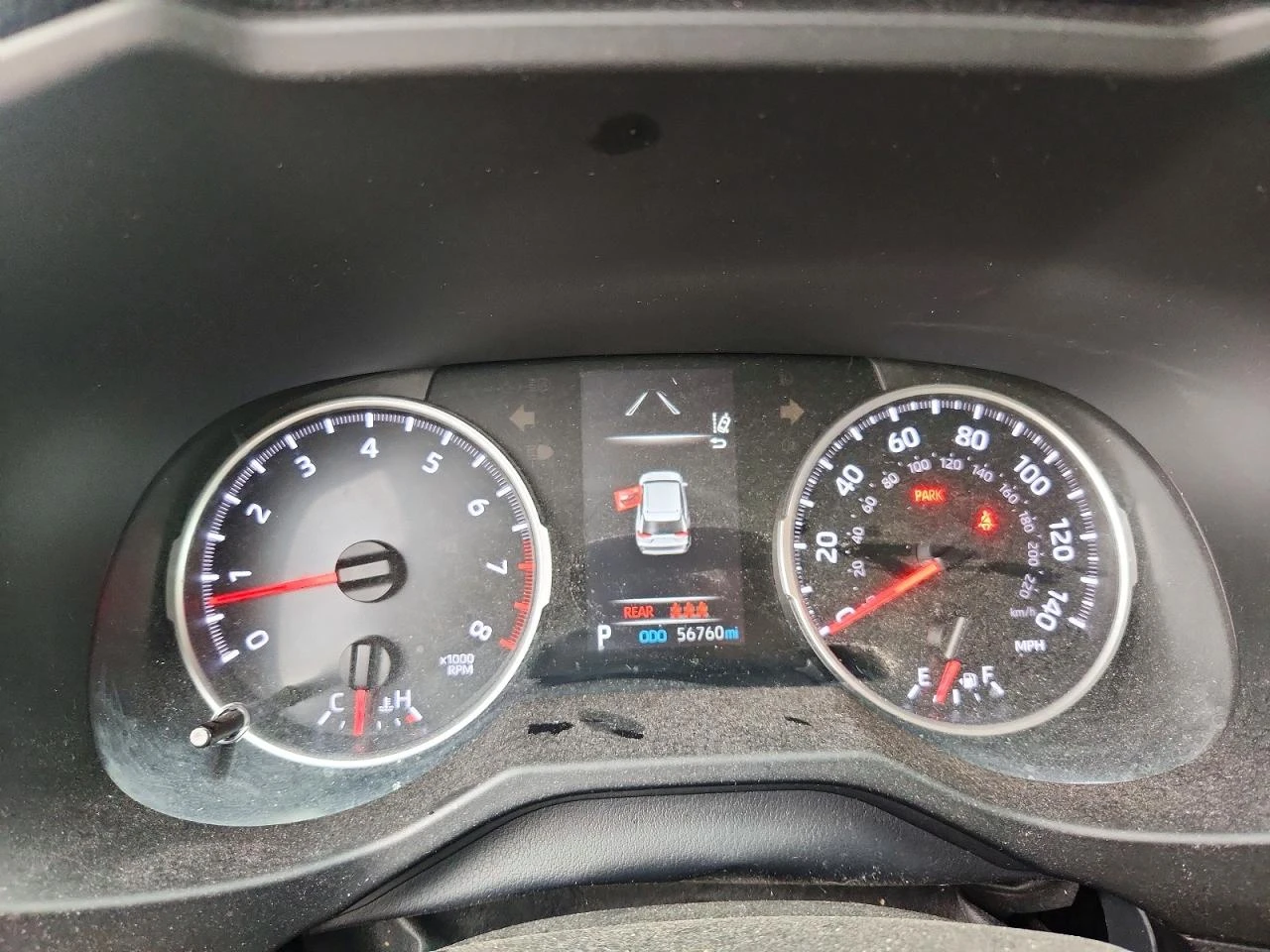 Toyota Rav4 * LE* AWD* , снимка 8 - Автомобили и джипове - 55058359