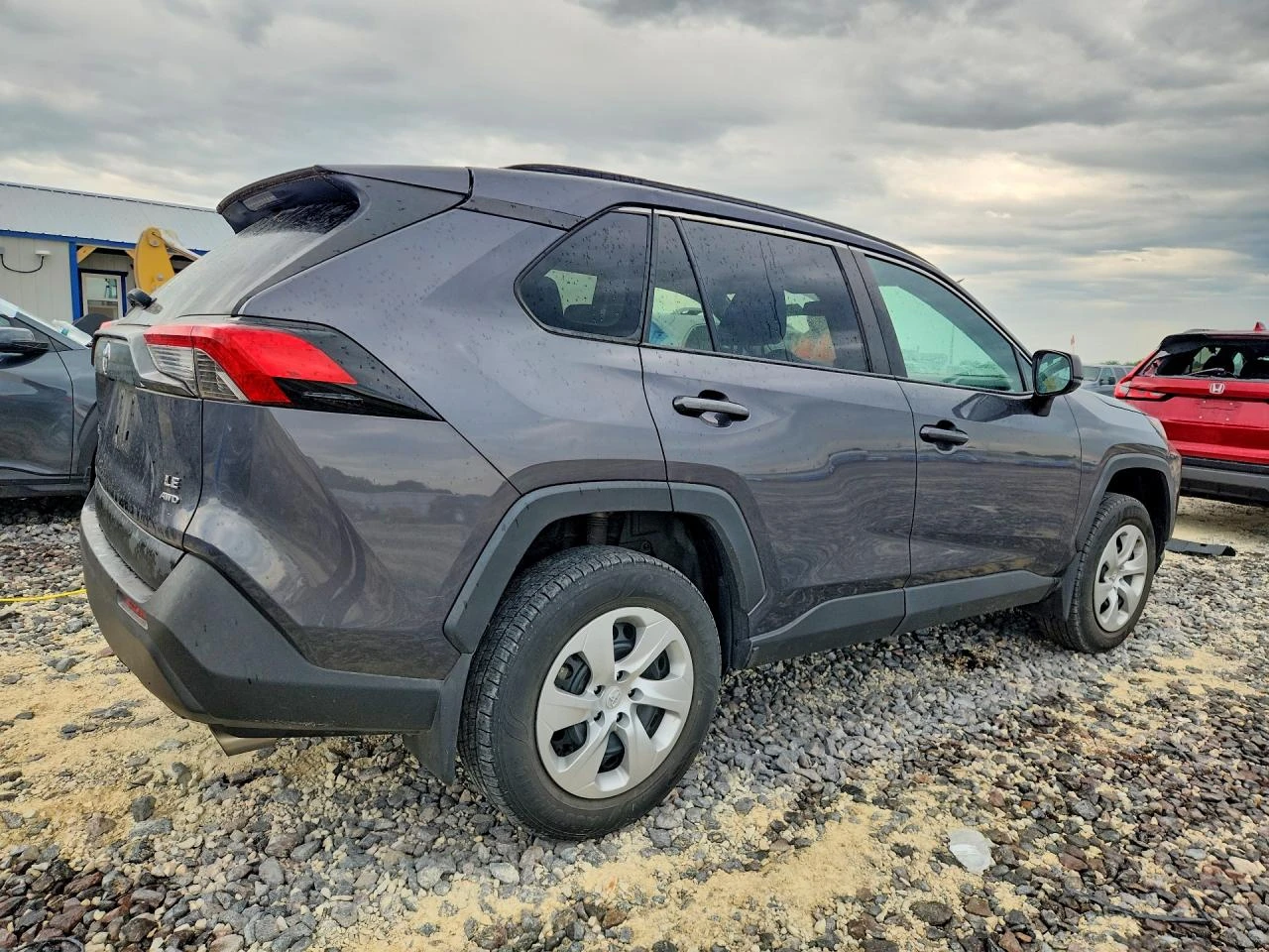 Toyota Rav4 * LE* AWD* , снимка 4 - Автомобили и джипове - 55058359