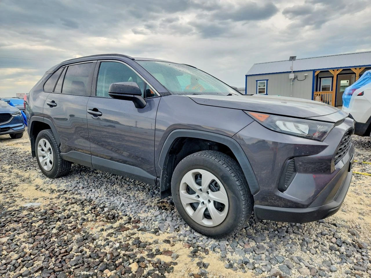 Toyota Rav4 * LE* AWD* , снимка 3 - Автомобили и джипове - 55058359