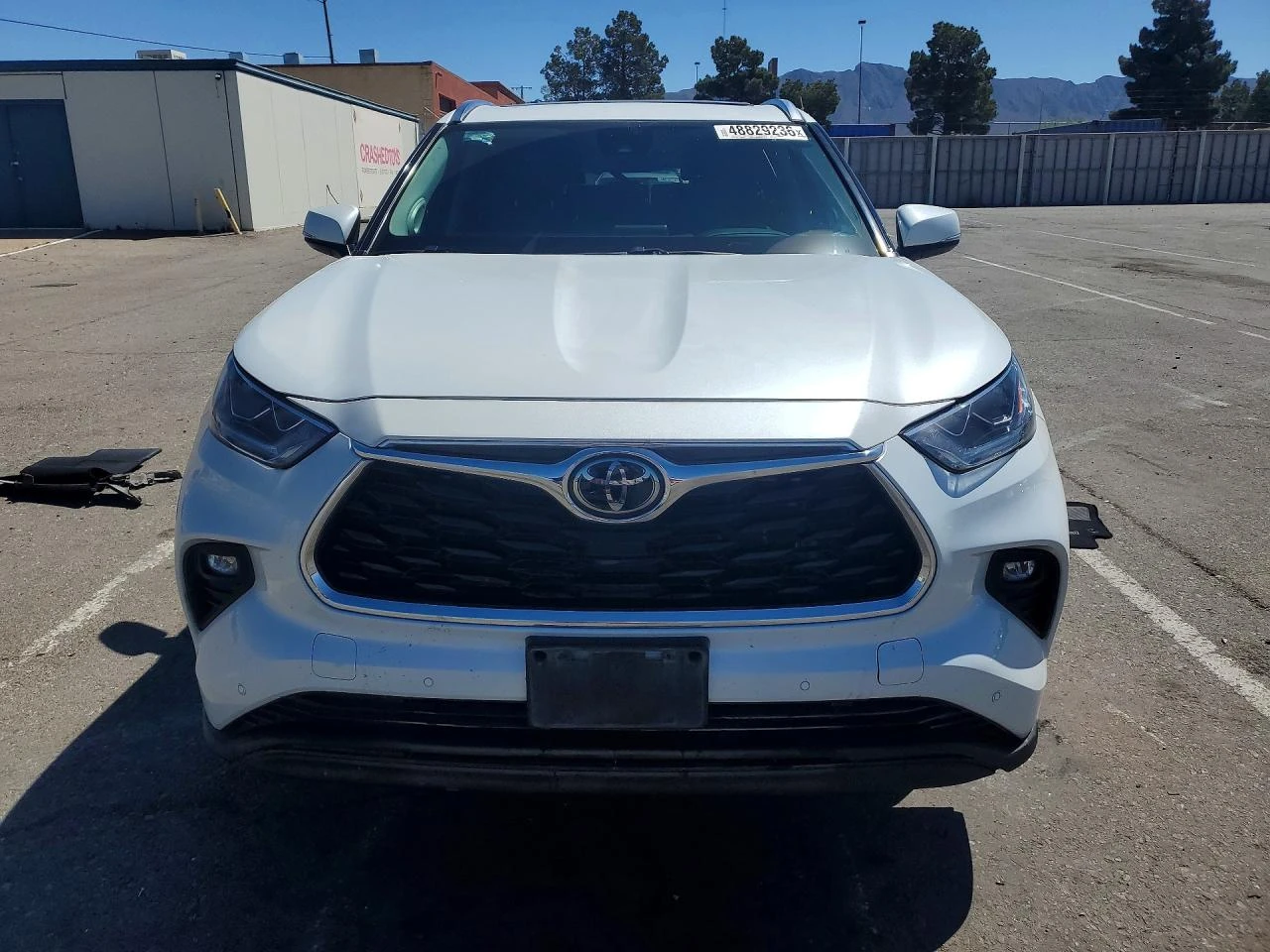 Toyota Highlander, снимка 4 - Автомобили и джипове - 55097126