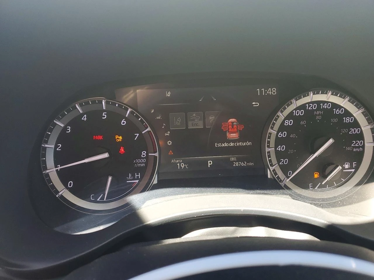 Toyota Highlander, снимка 11 - Автомобили и джипове - 55097126
