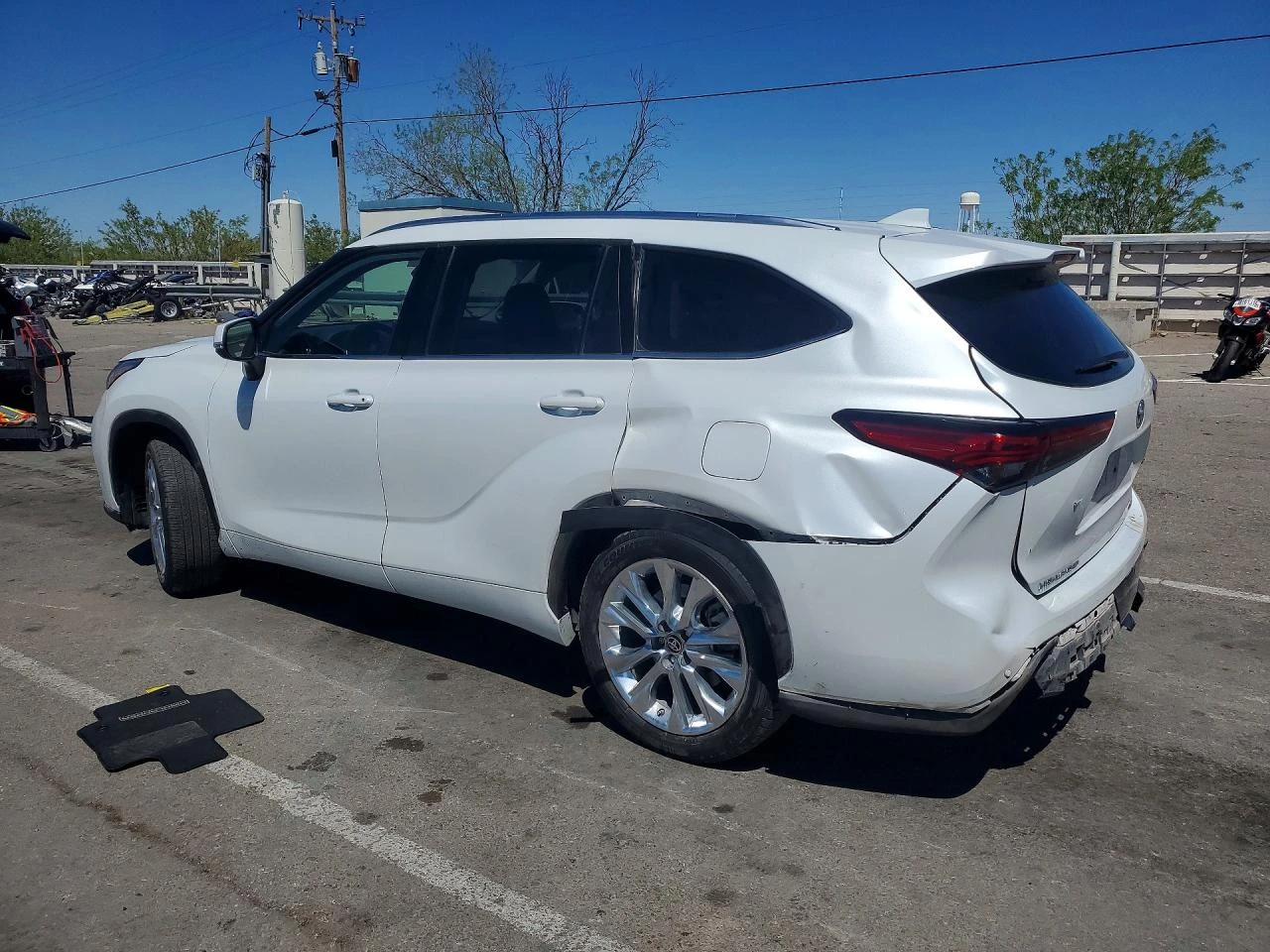 Toyota Highlander, снимка 2 - Автомобили и джипове - 55097126