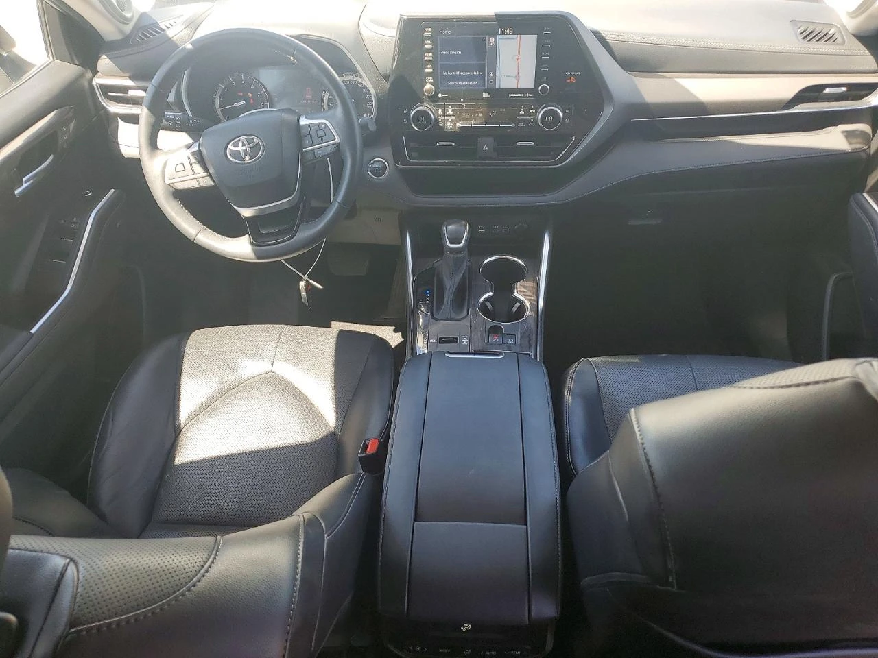 Toyota Highlander, снимка 8 - Автомобили и джипове - 55097126
