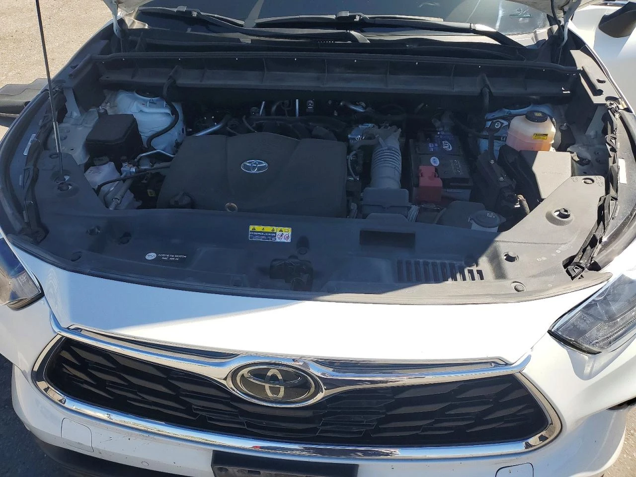 Toyota Highlander, снимка 12 - Автомобили и джипове - 55097126