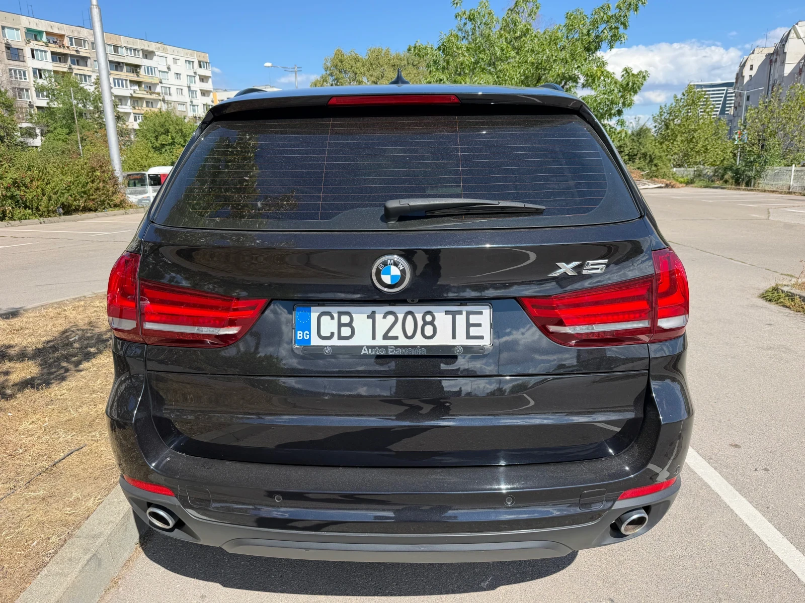 BMW X5 3.0D , снимка 6 - Автомобили и джипове - 55752325