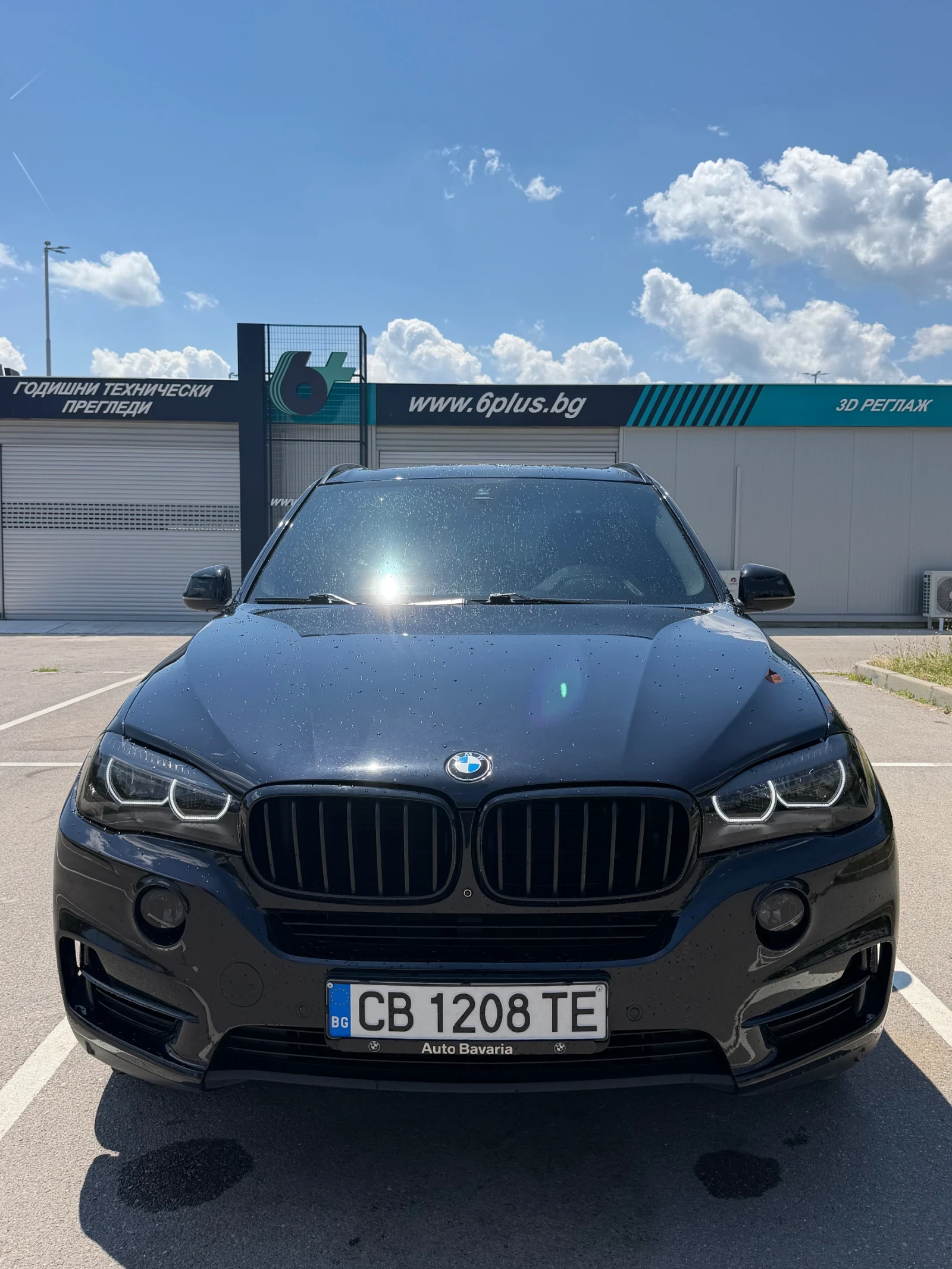 BMW X5 3.0D 