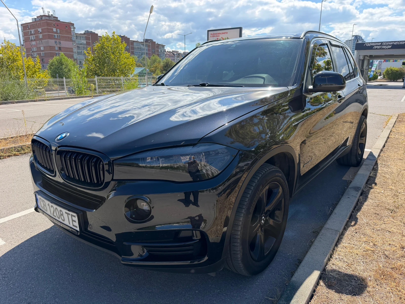 BMW X5 3.0D , снимка 3 - Автомобили и джипове - 55752325