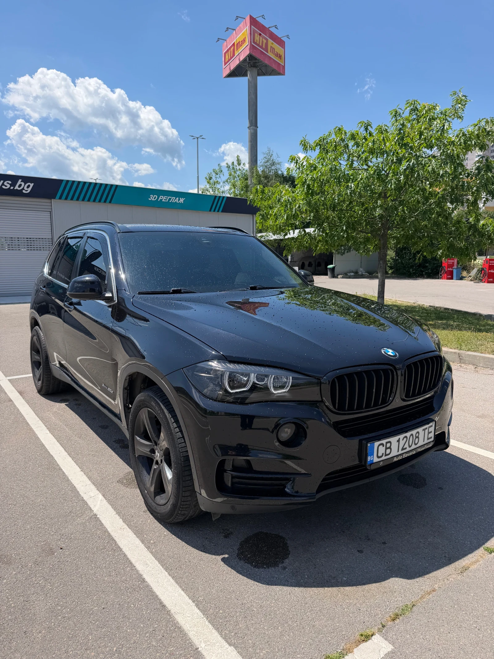 BMW X5 3.0D , снимка 2 - Автомобили и джипове - 55752325