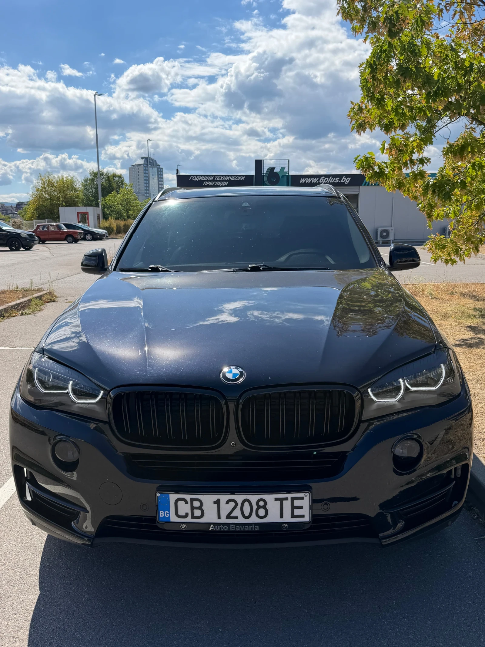 BMW X5 3.0D 
