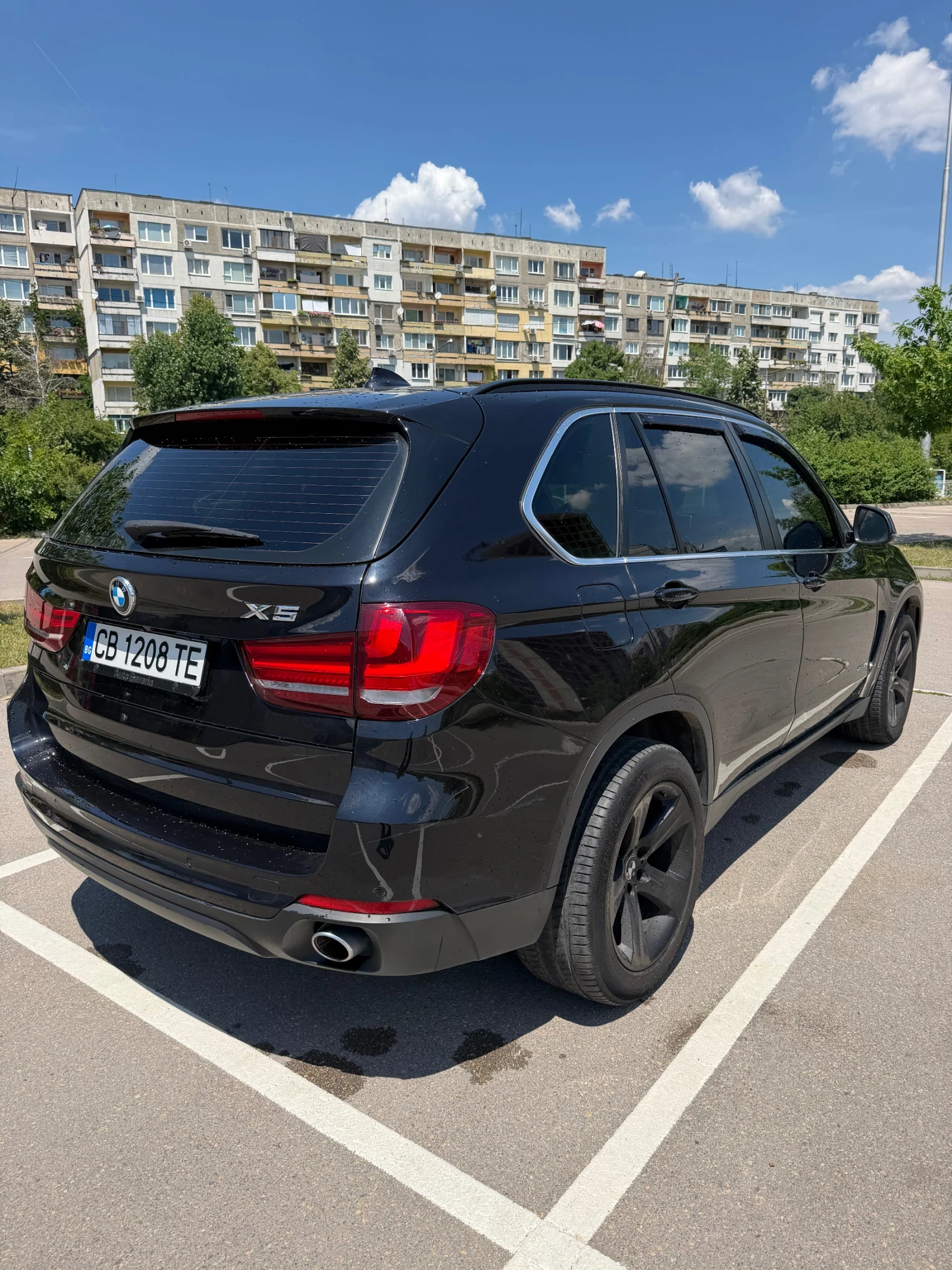 BMW X5 3.0D , снимка 6 - Автомобили и джипове - 55752325