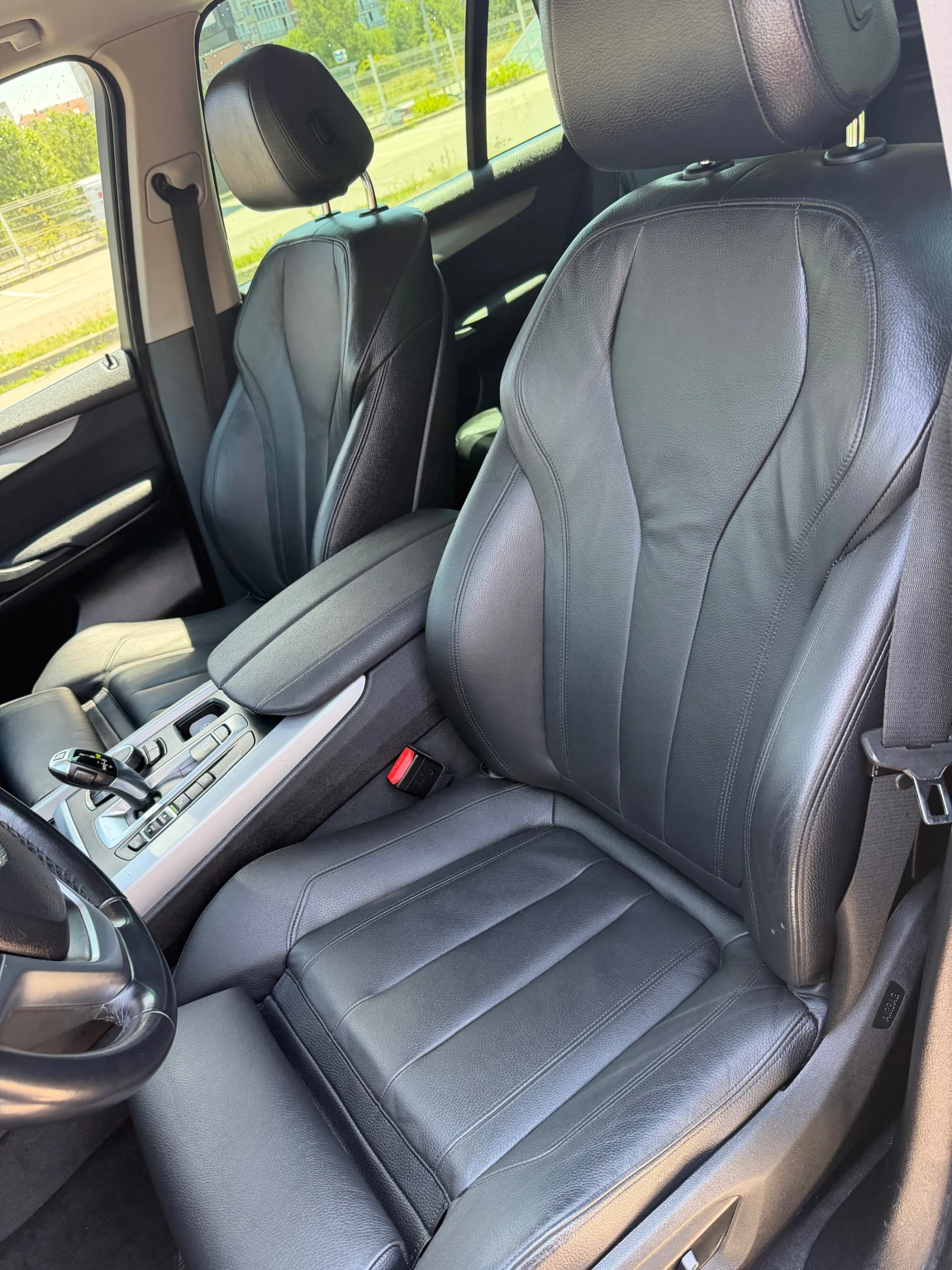 BMW X5 3.0D , снимка 7 - Автомобили и джипове - 55752325