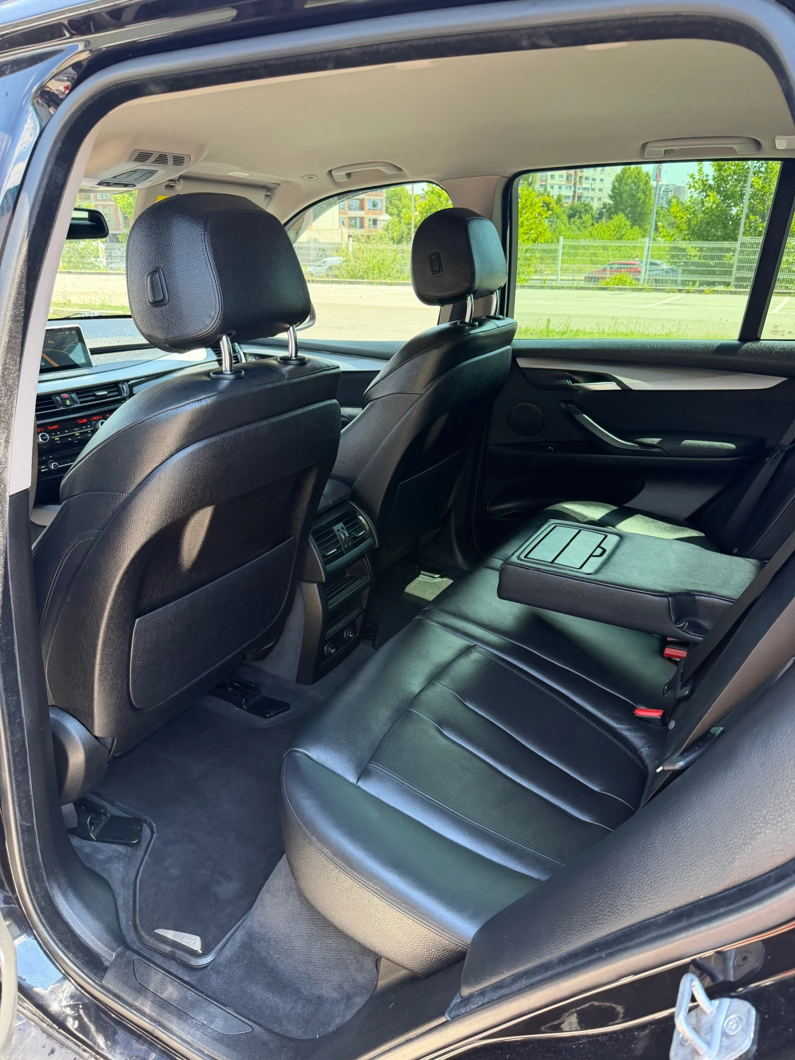 BMW X5 3.0D , снимка 11 - Автомобили и джипове - 55752325