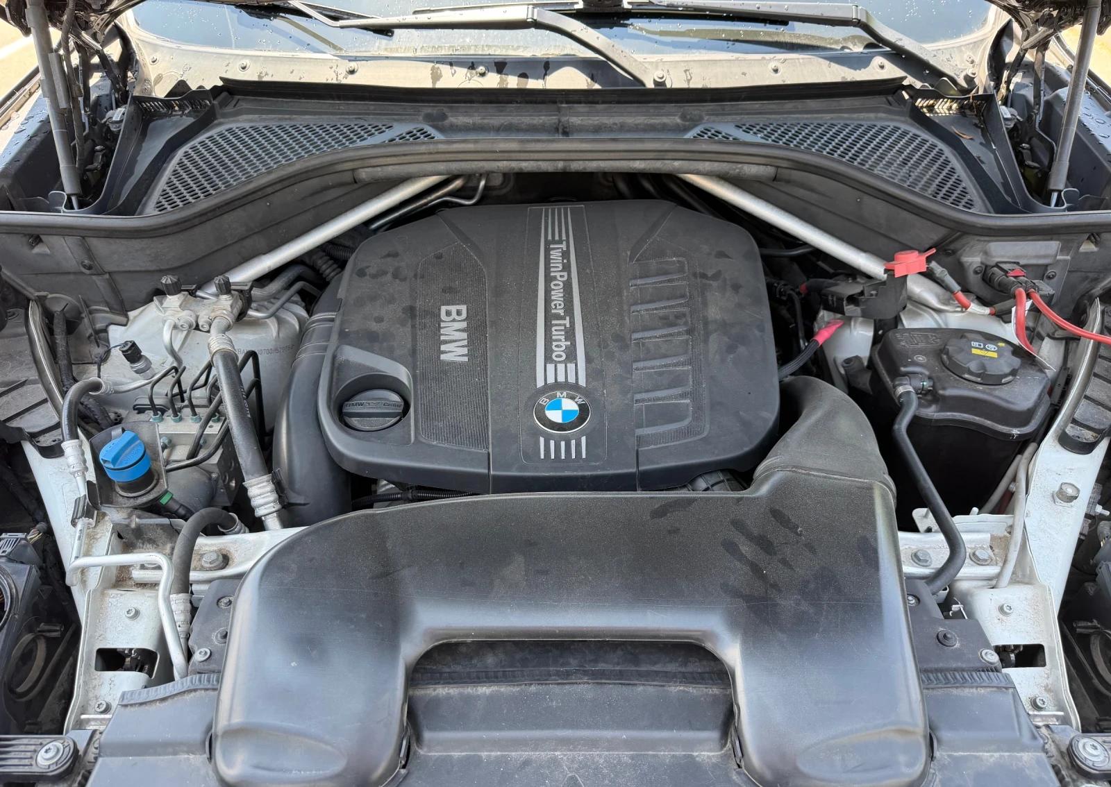 BMW X5 3.0D , снимка 12 - Автомобили и джипове - 55752325