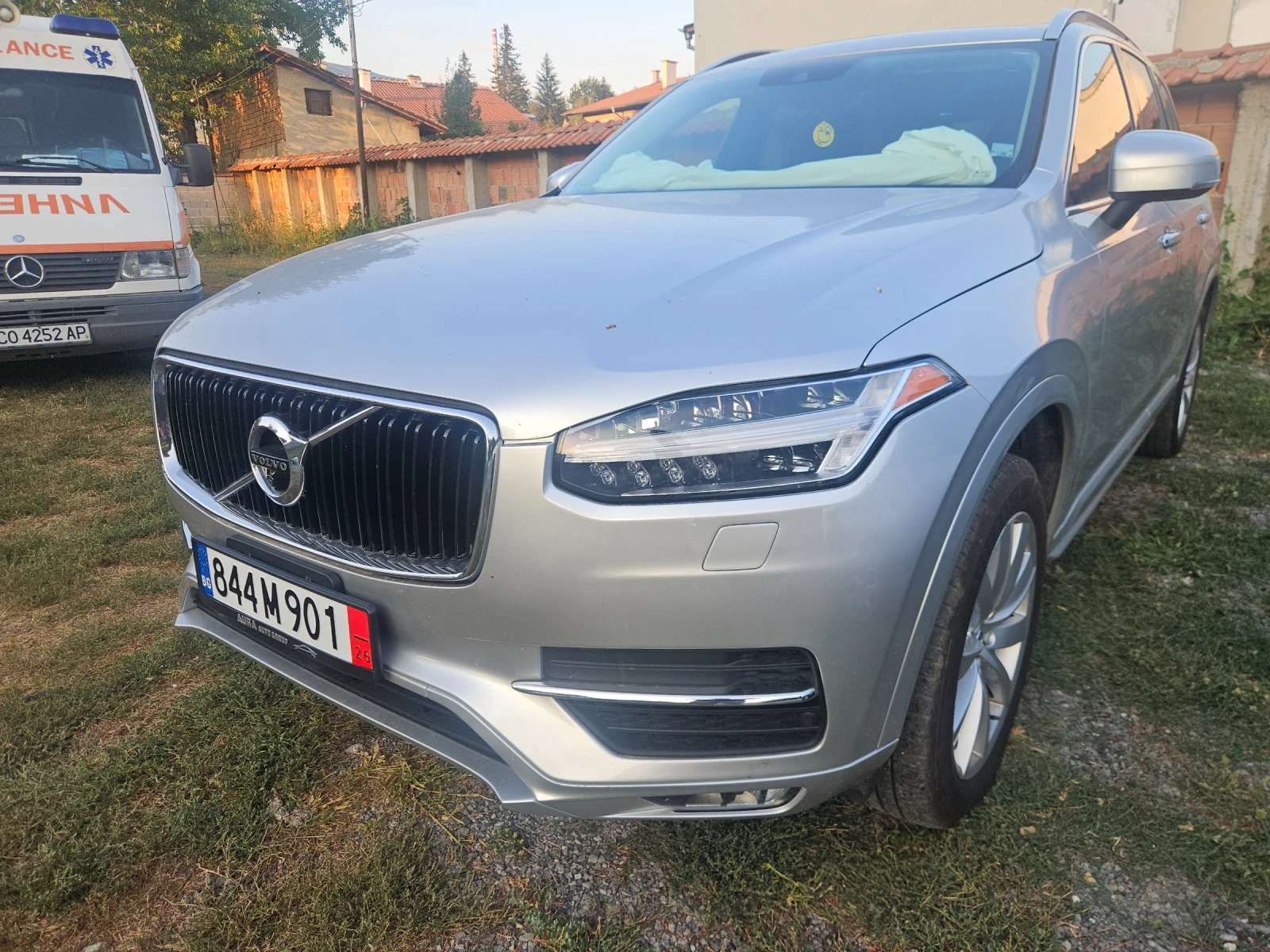 Volvo Xc90 2.0i hybrid 4x4