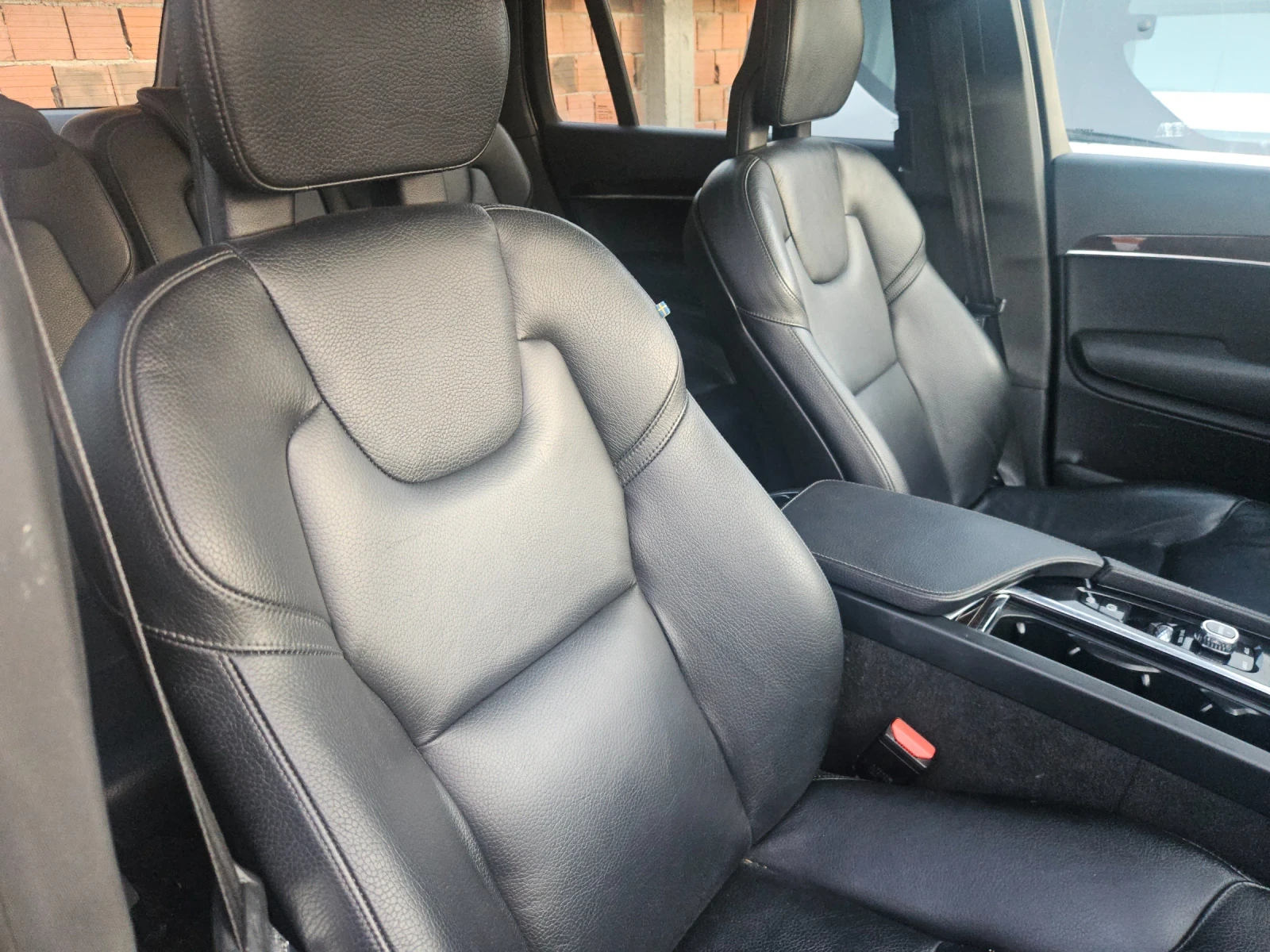 Volvo Xc90 2.0i hybrid 4x4, снимка 8 - Автомобили и джипове - 55782174