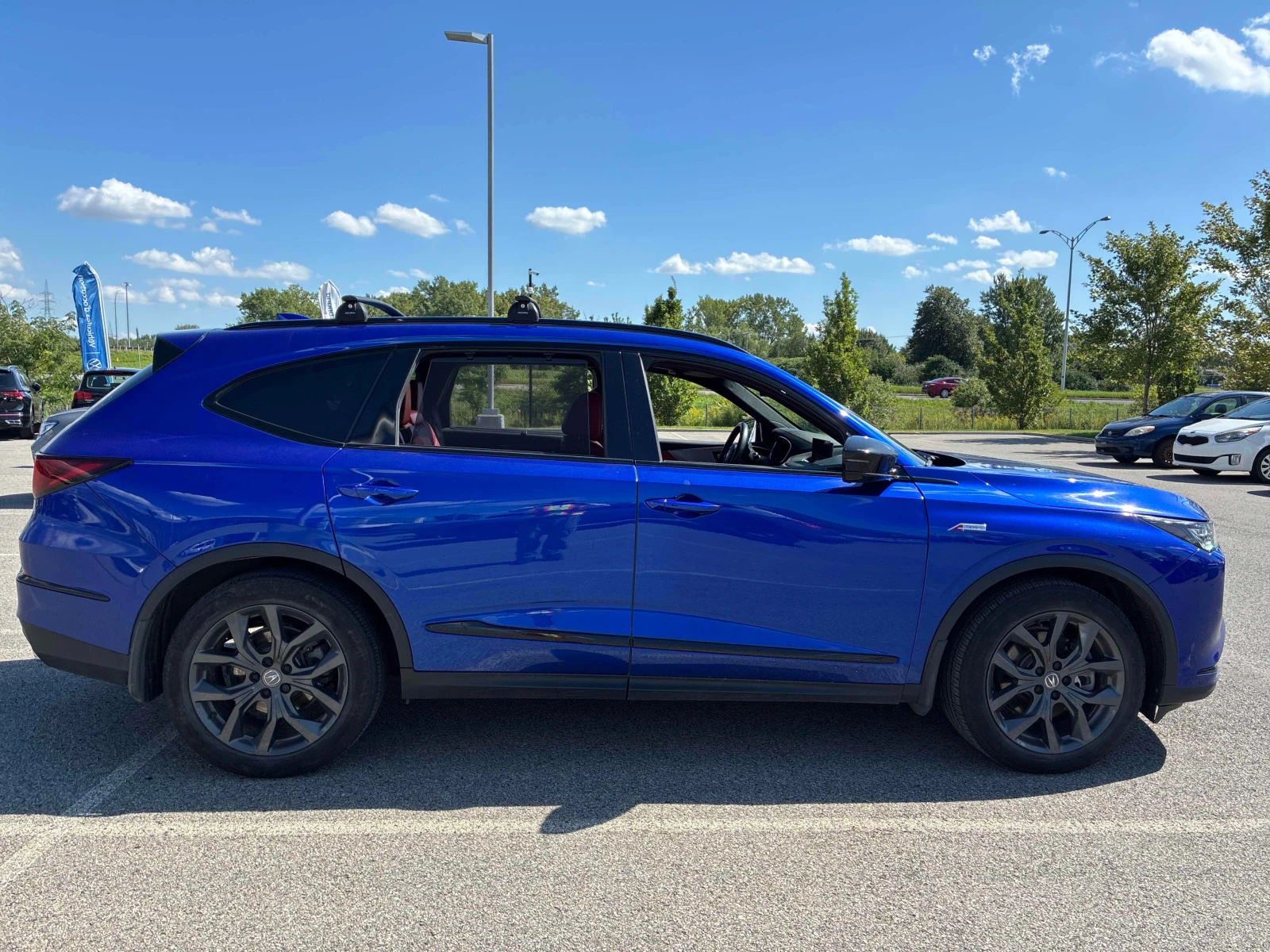 Acura Mdx A Spec | CARFAX | АВТОФИНАНСИРАНЕ, снимка 4 - Автомобили и джипове - 55892573