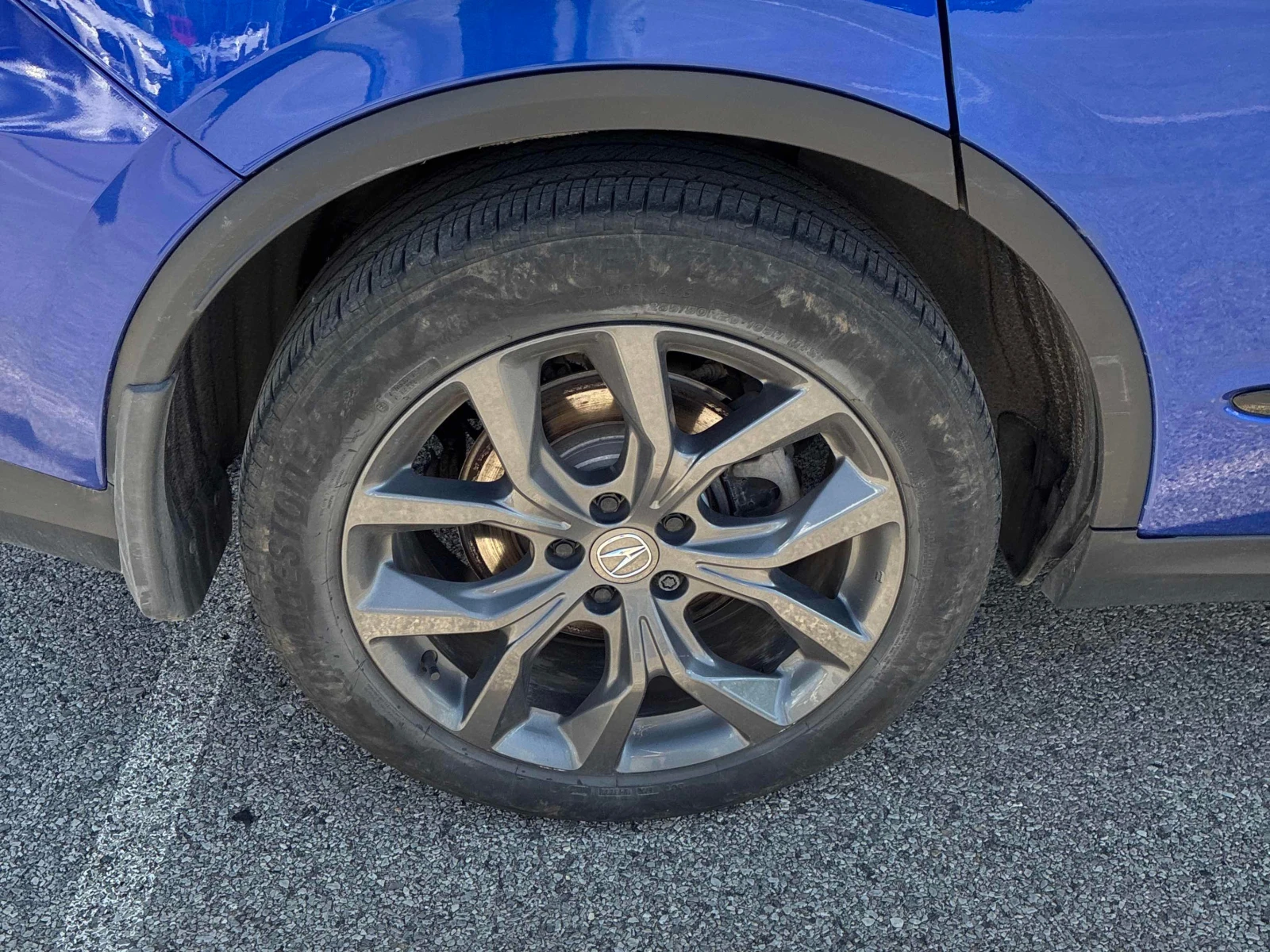 Acura Mdx A Spec | CARFAX | АВТОФИНАНСИРАНЕ, снимка 6 - Автомобили и джипове - 55892573
