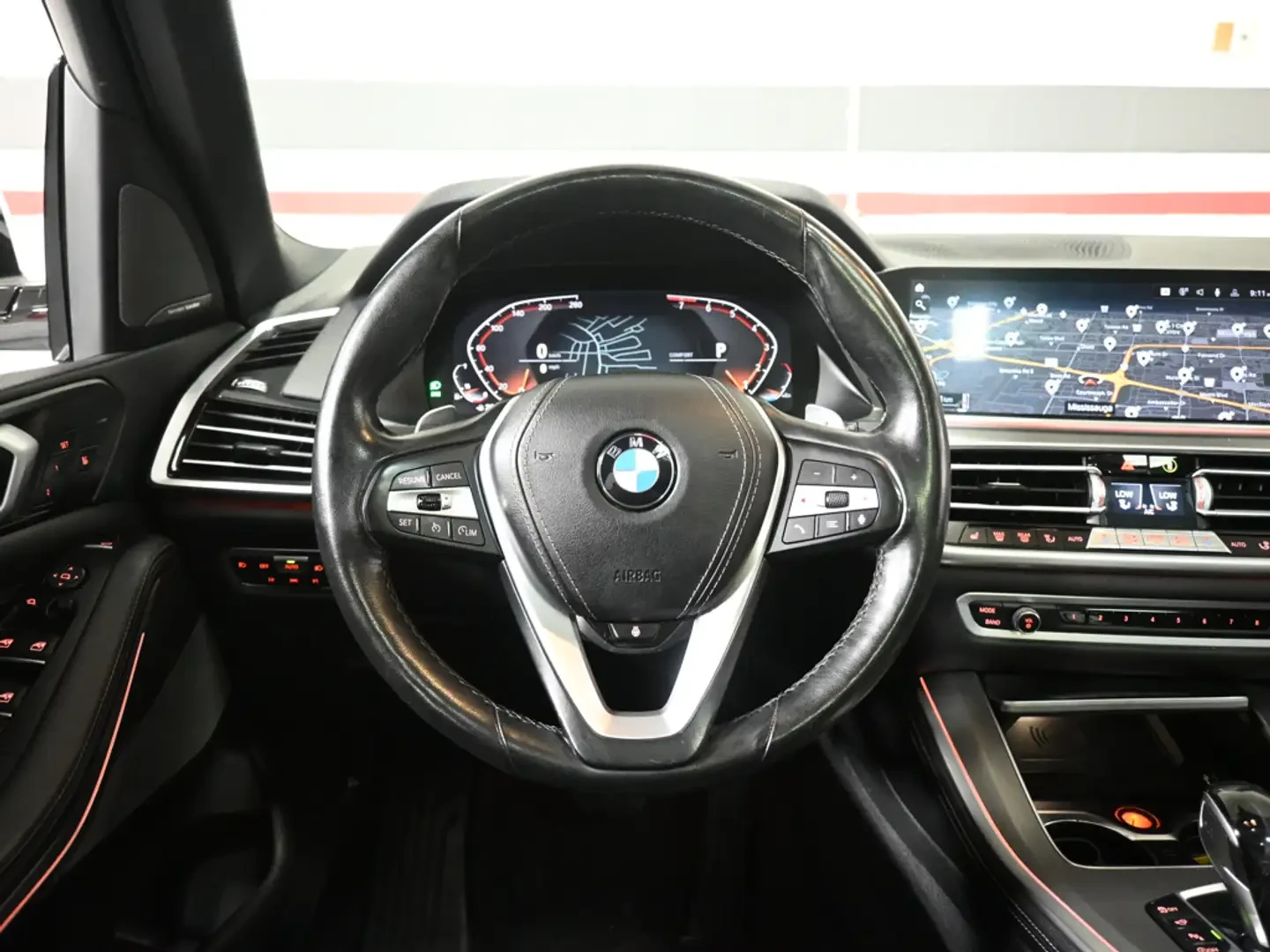 BMW X5 * HUD* 360* pano* Harmon Kardon* подгрев* ЛИЗИНГ, снимка 11 - Автомобили и джипове - 55951143